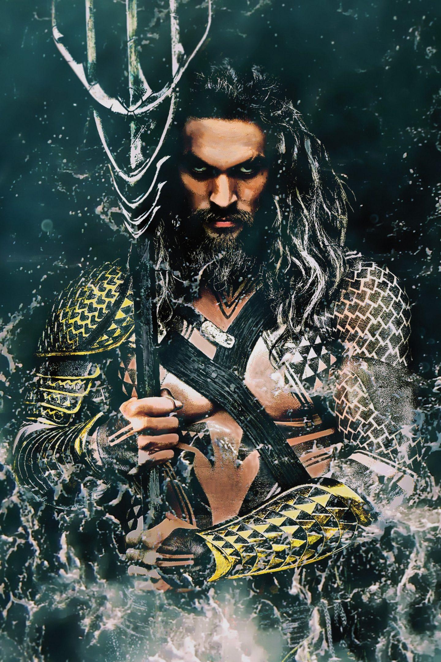 1440x2160 Aquaman Wallpaper HD: August 2005, Phone