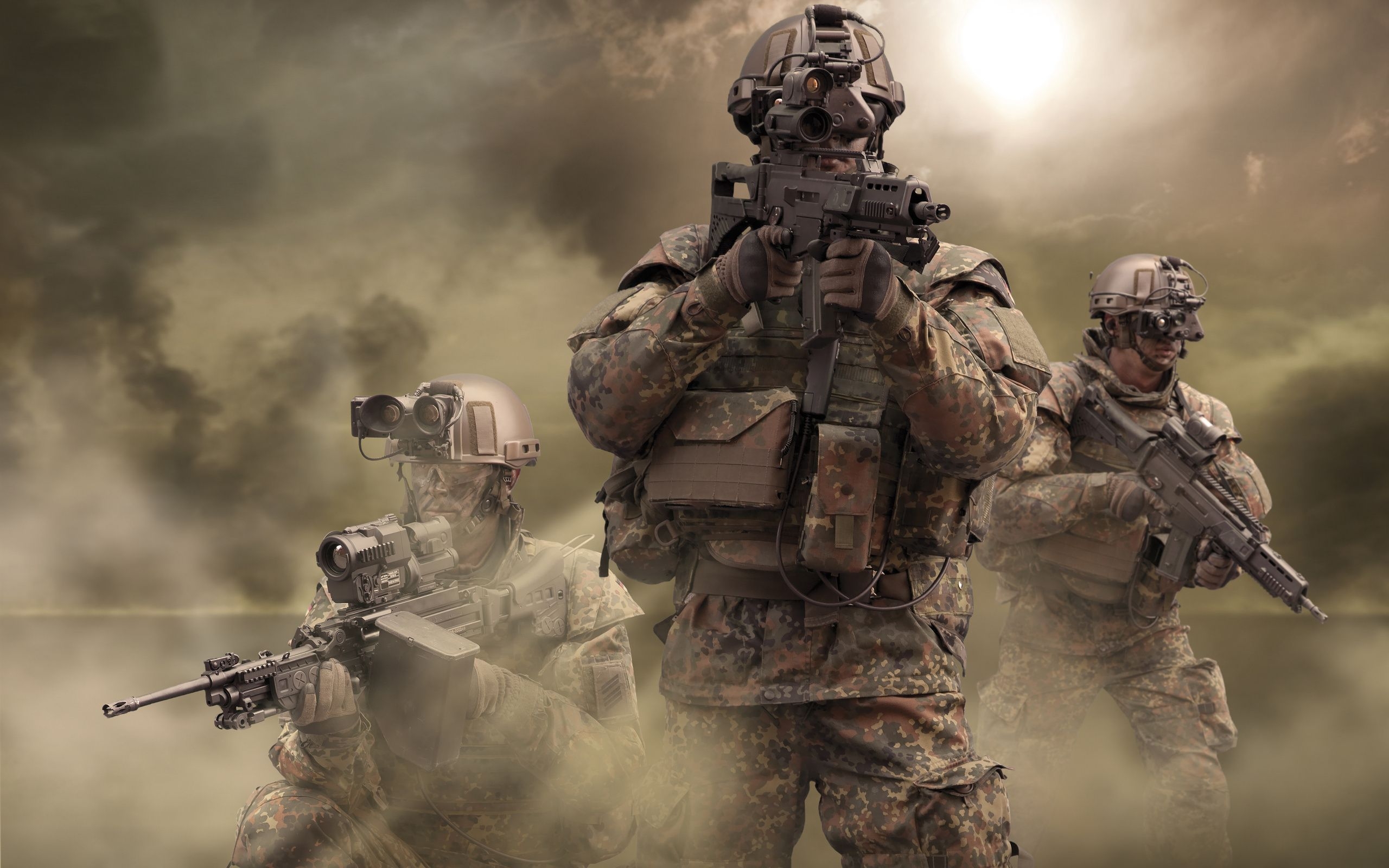 2560x1600 Wallpaper. Men. photo. picture. men, бундесвер, German, army, Desktop