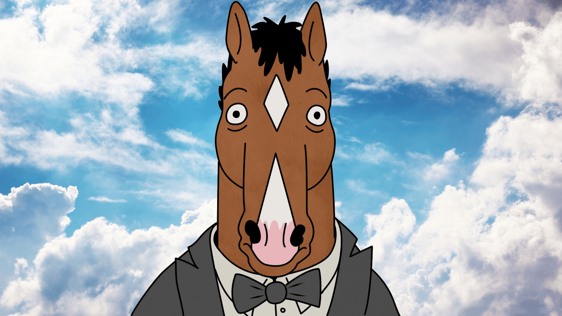 1920x1080 BoJack Horseman, Cartoon Wallpaper HD / Desktop and Mobile, Desktop