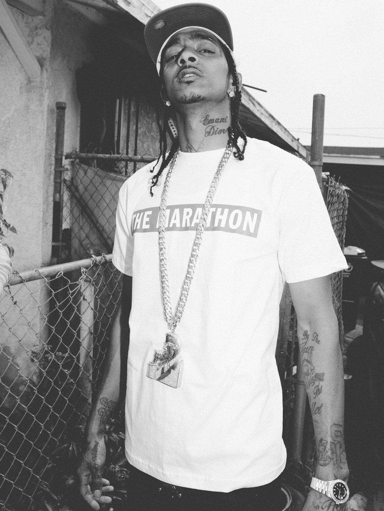 770x1030 Nipsey Hussle Photo (4 of 94), Phone