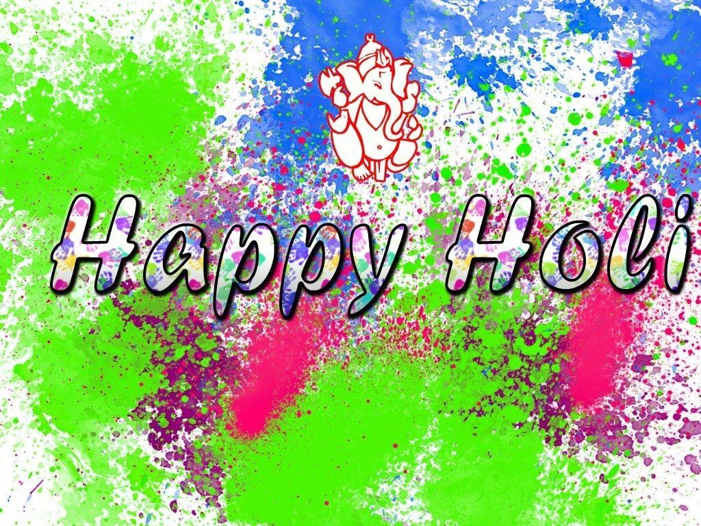 1030x770 Happy Holi Image, Wallpaper, Photo, Pics, Picture & GIFs in 2019, Desktop