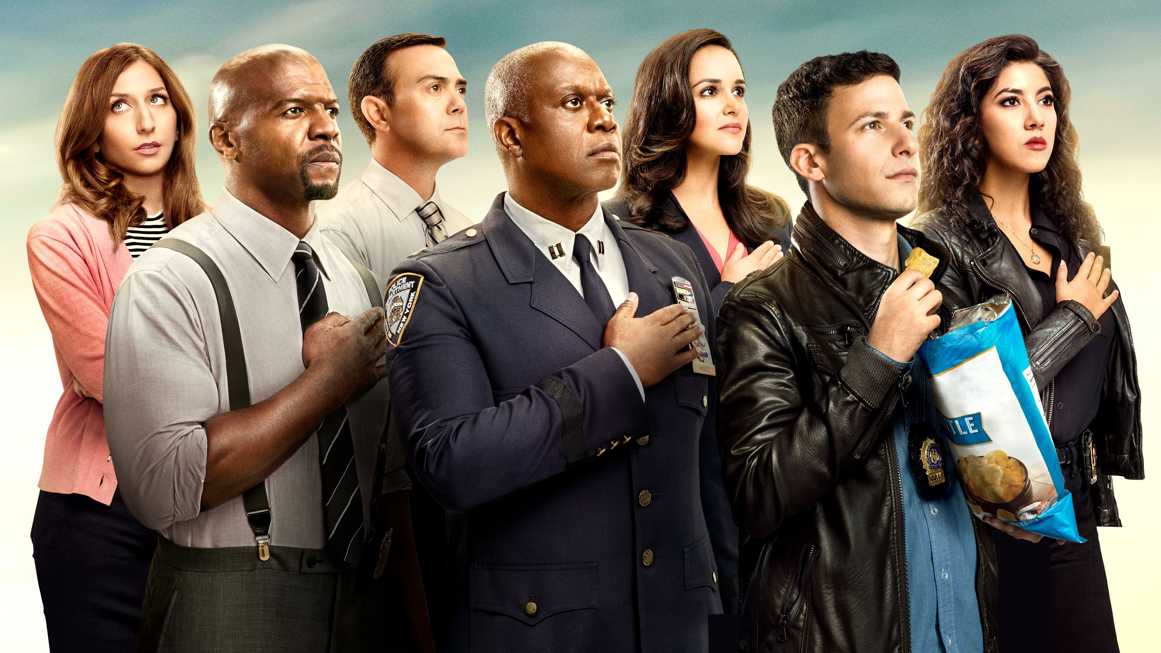 3840x2160 Brooklyn Nine Nine, HD Tv Shows, 4k Wallpaper, Image, Desktop