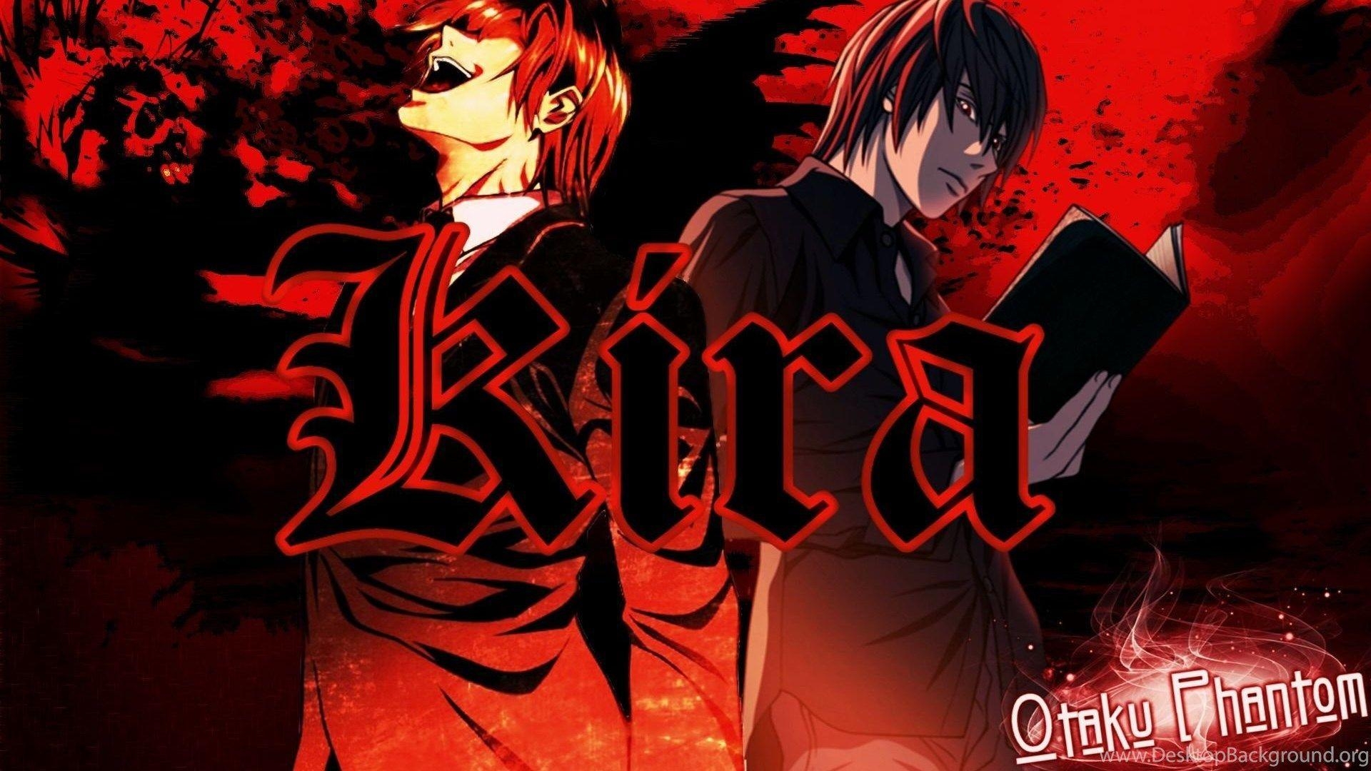 1920x1080 Kira Death Note Phone Wallpaper Free Kira Death Note Phone, Desktop