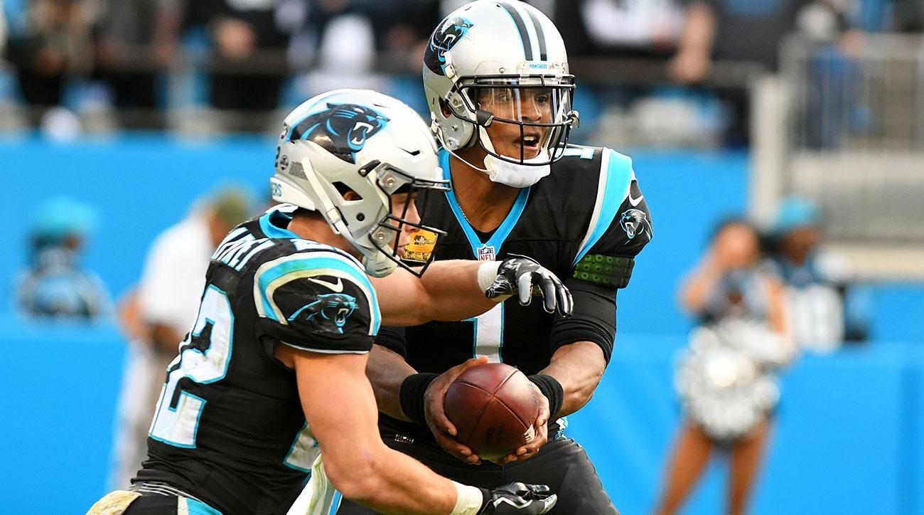 1300x730 Carolina Panthers: McCaffrey will star, but team has, Desktop