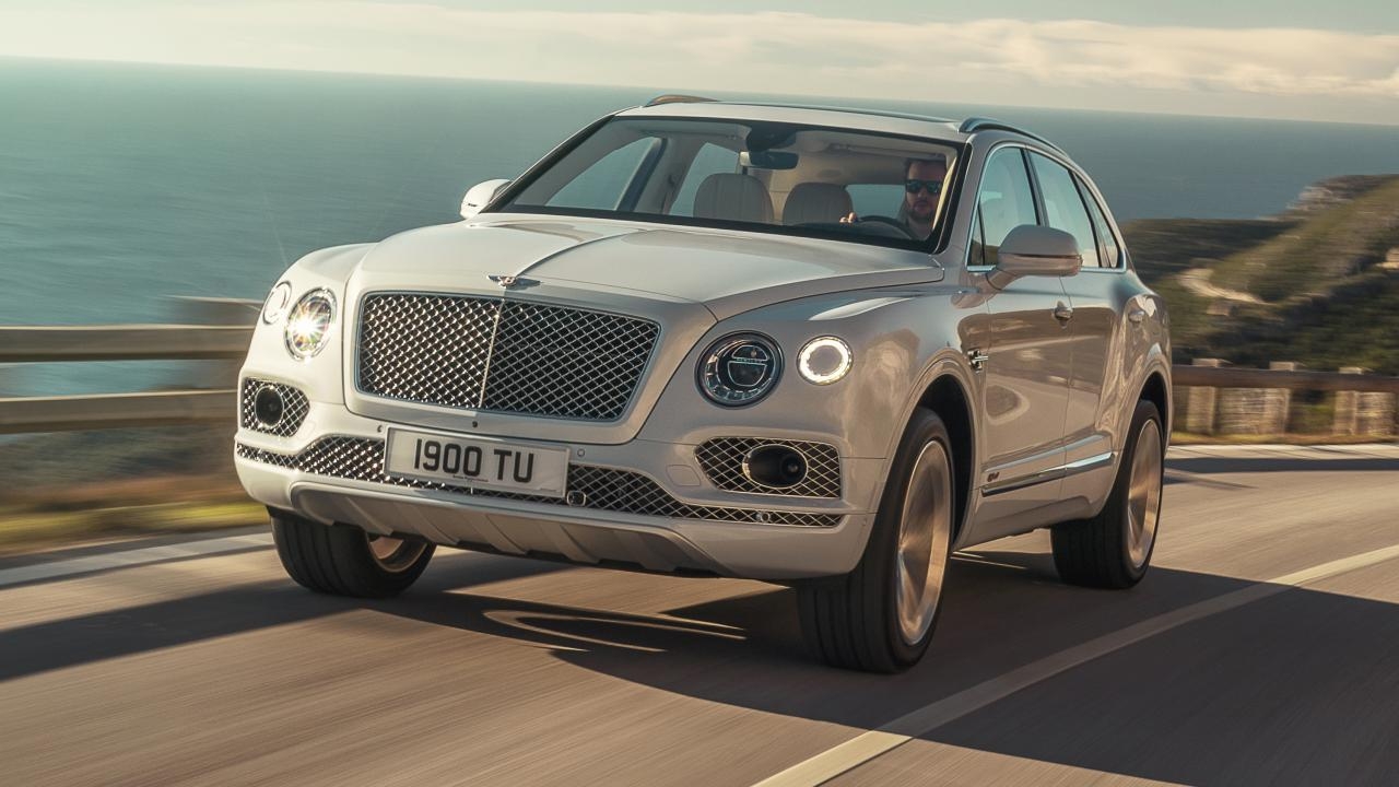 1280x720 The Bentley Bentayga Hybrid is here, Desktop