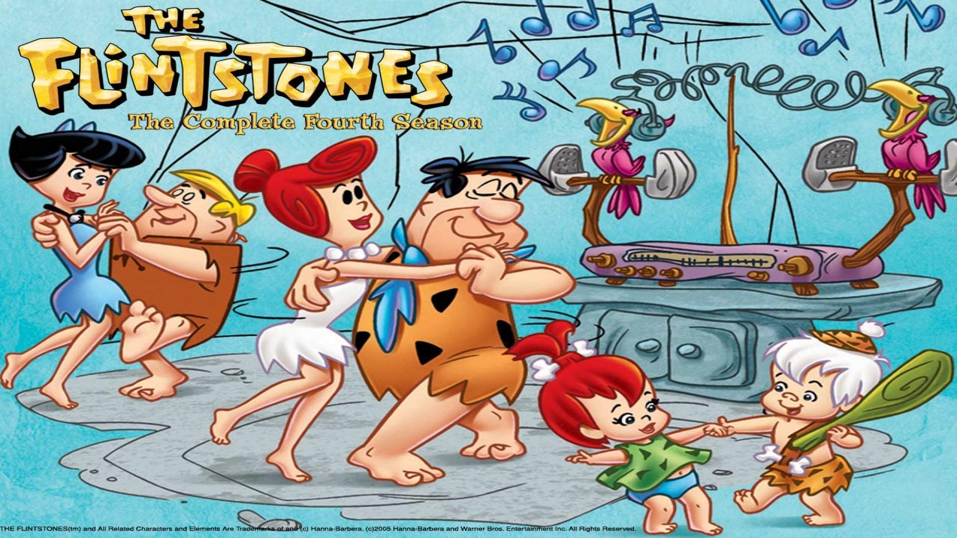 1920x1080 The Flintstones Wallpaper 213.79 Kb, Desktop