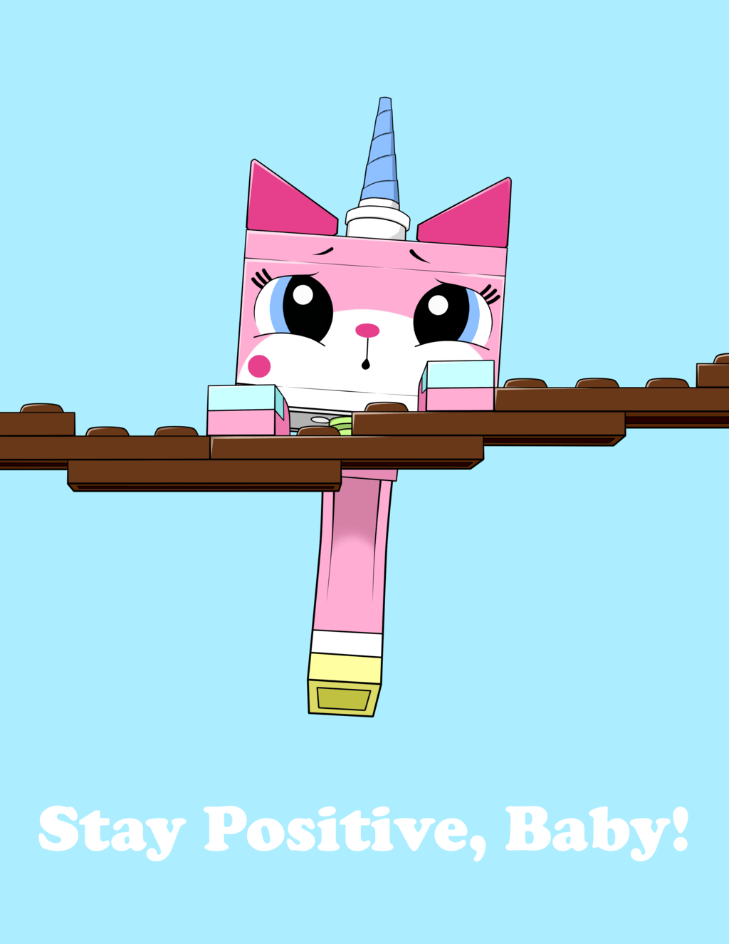 1030x1330 Expressions Of A Unikitty By Doctor G, Phone