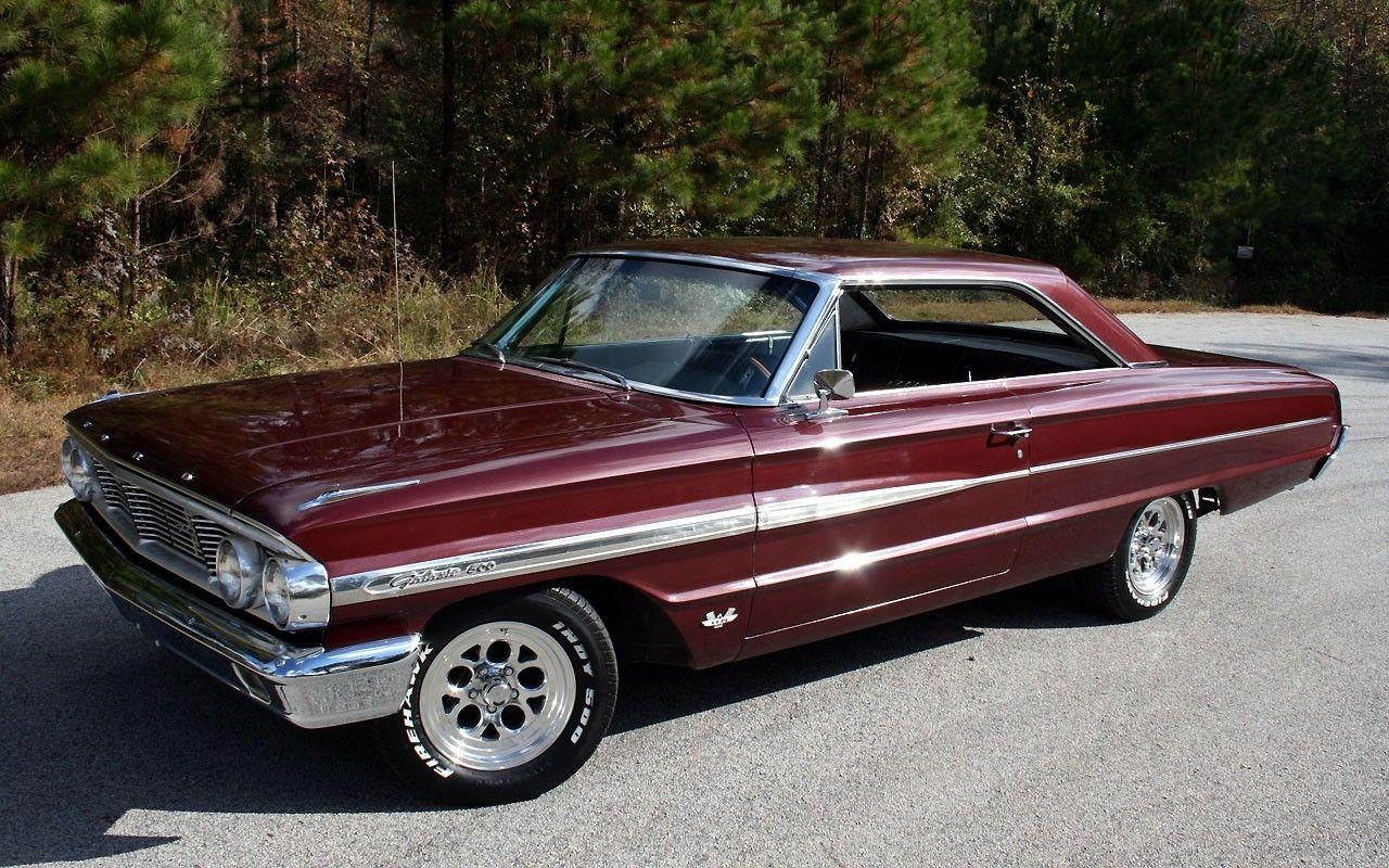 1280x800 Ford Galaxie 500 Wallpaper and Background Imagex800, Desktop