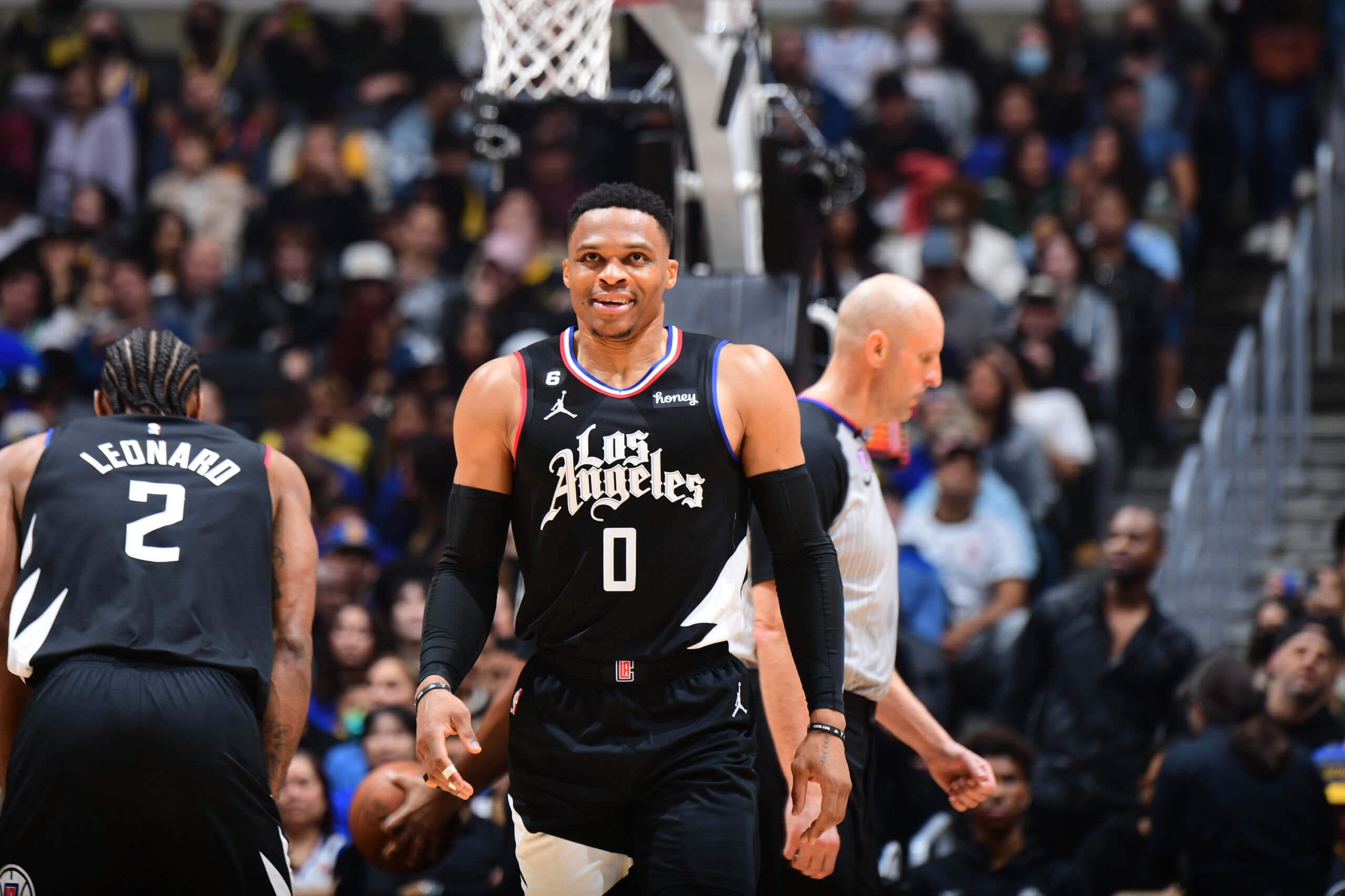 2560x1710 Russell Westbrook finding his groove with LA Clippers, Desktop