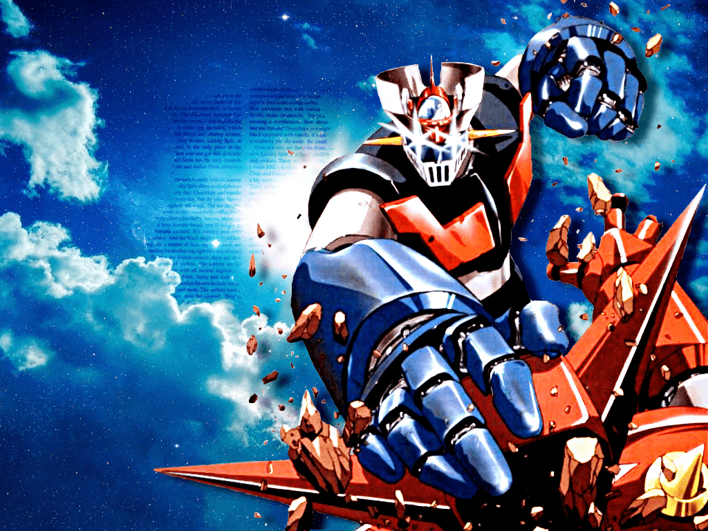 1030x770 Los mejores Wallpaper de mazinger z!, Desktop