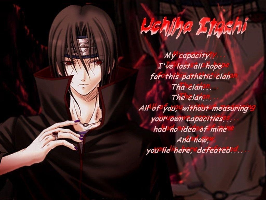 1030x770 image For > Itachi Wallpaper, Desktop