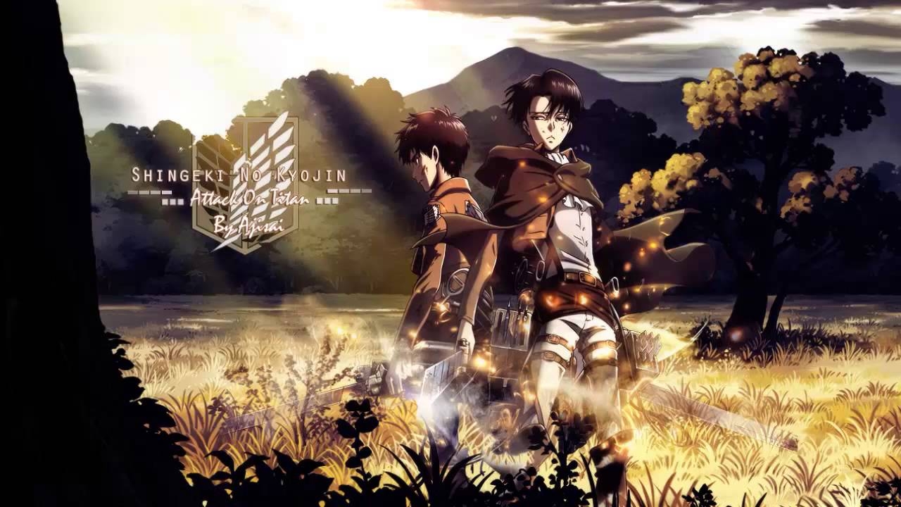 1280x720 Attack on Titan of Freedom Jiyuu no Tsubasa, Desktop