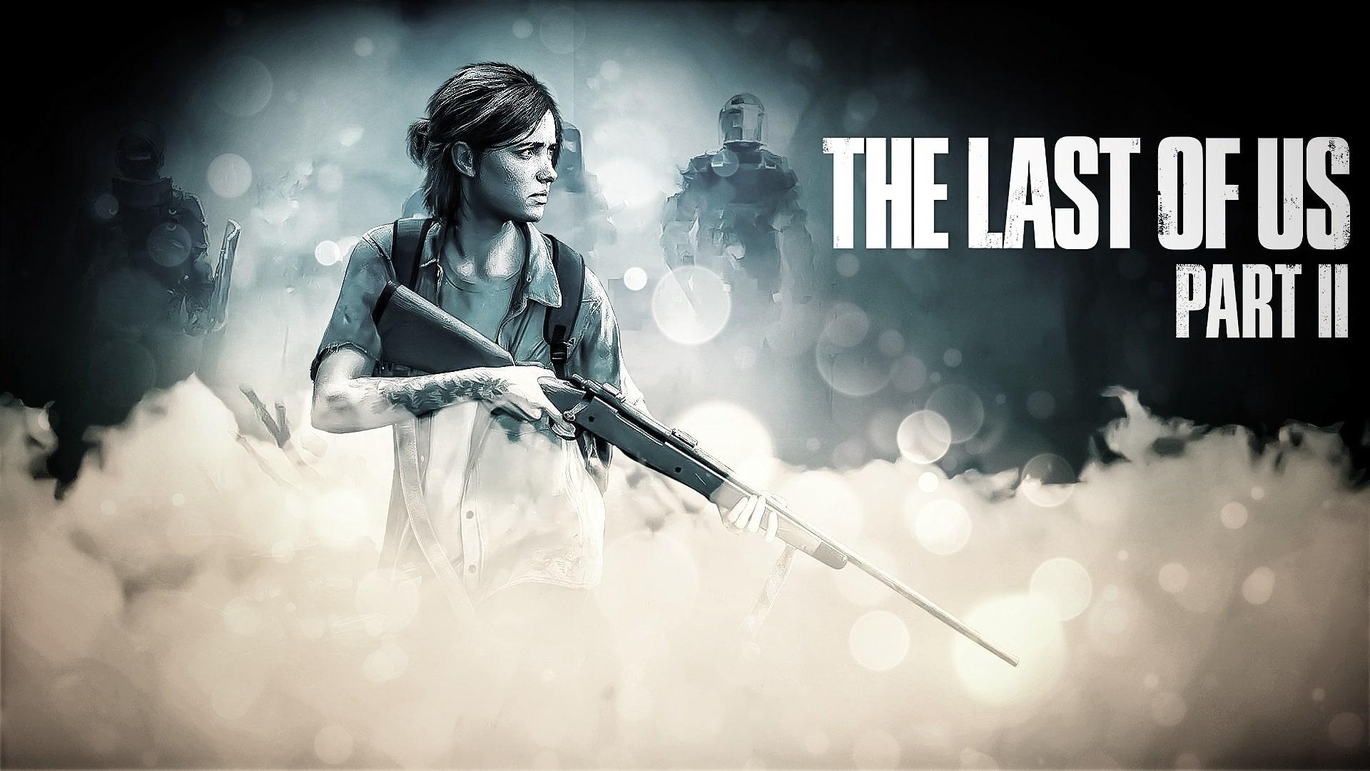 1920x1080 The Last of Us: Part 2 HD Wallpaperwallpaper.net, Desktop