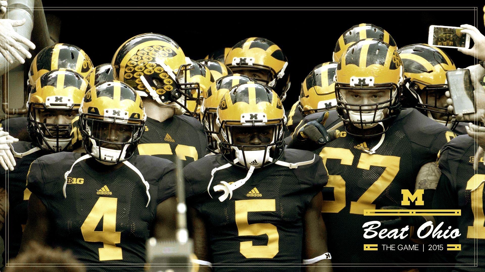 1920x1080 NCAA Football Demo Ohio State Buckeyes vs Michigan 1920×1080, Desktop