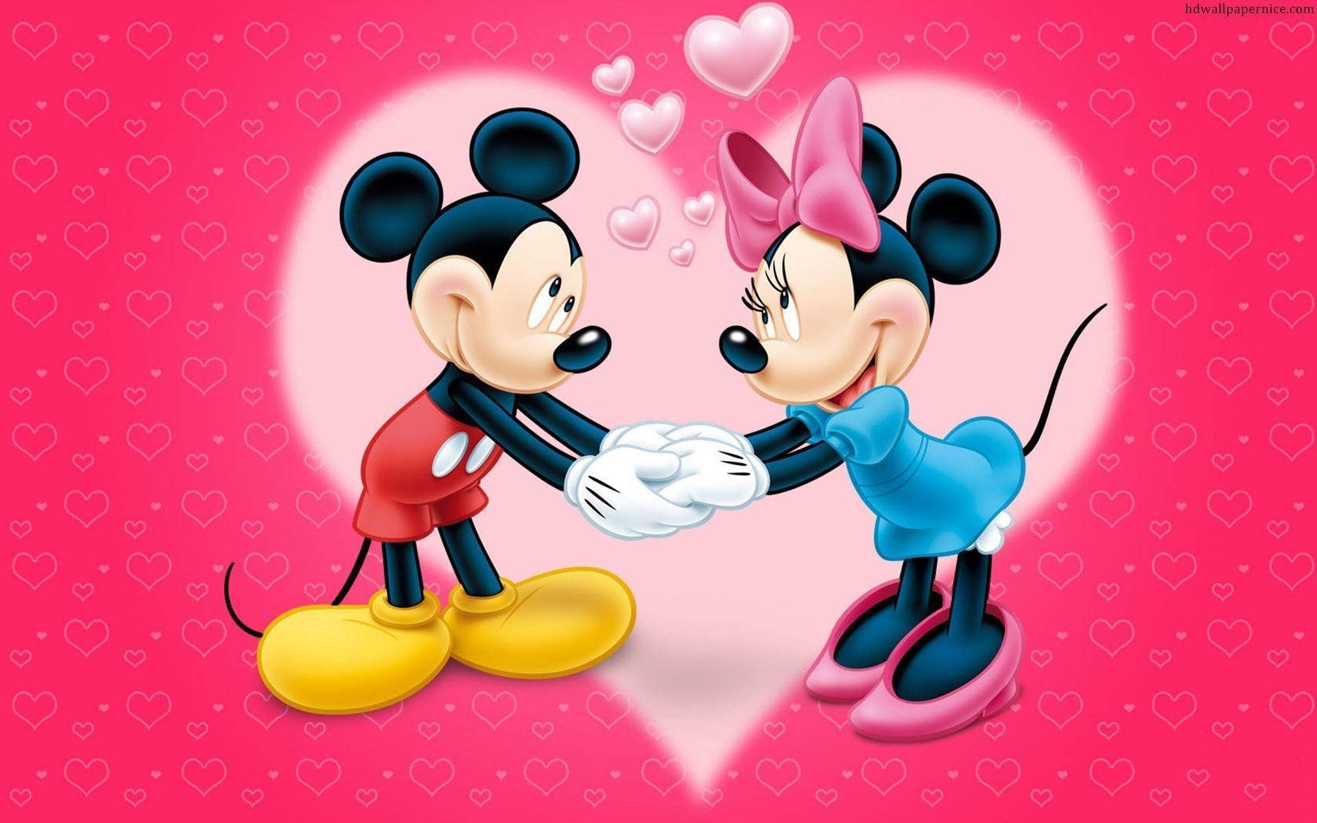 1920x1200 Cartoon Love Wallpaper, Desktop