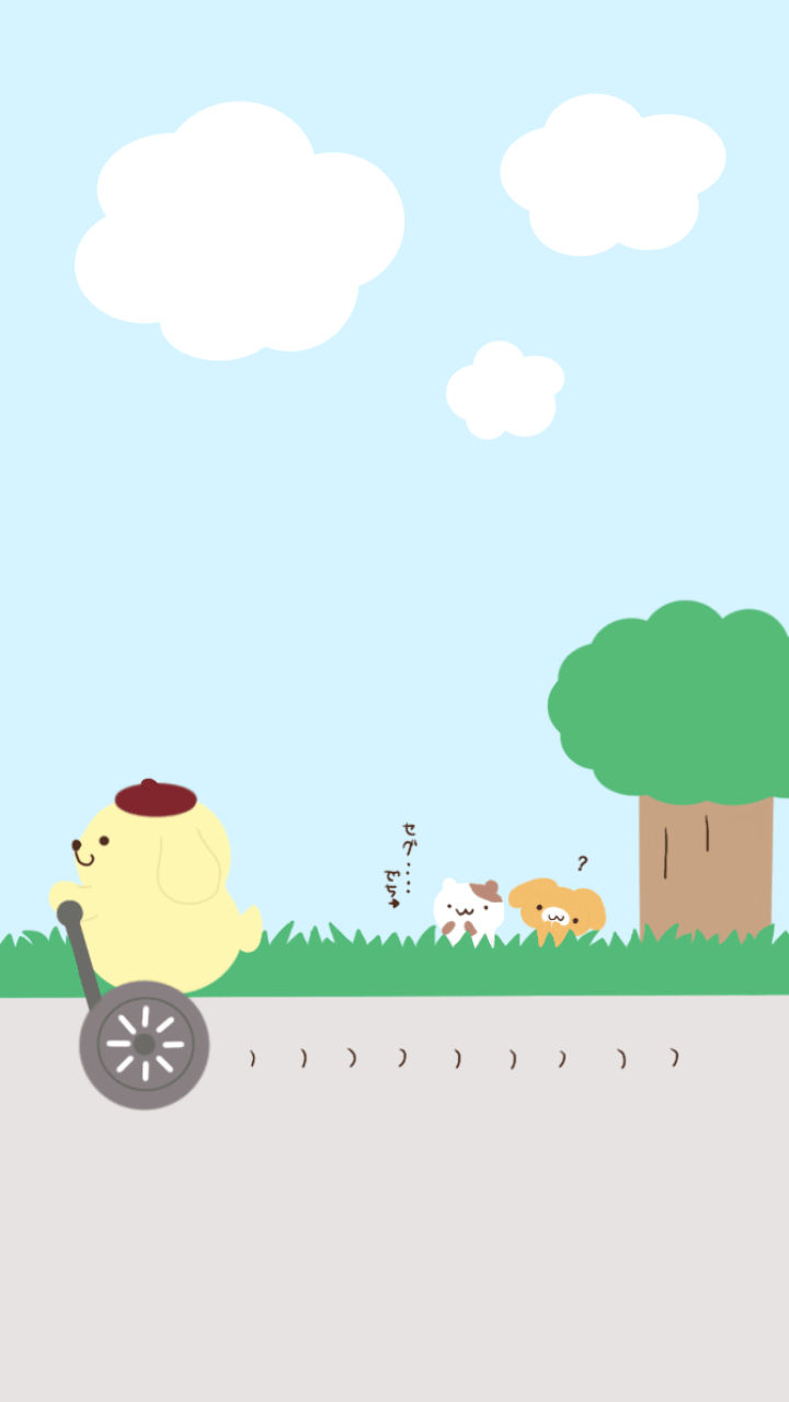 720x1280 Pompompurin. pom pom purin. Sanrio, Sanrio wallpaper, Phone