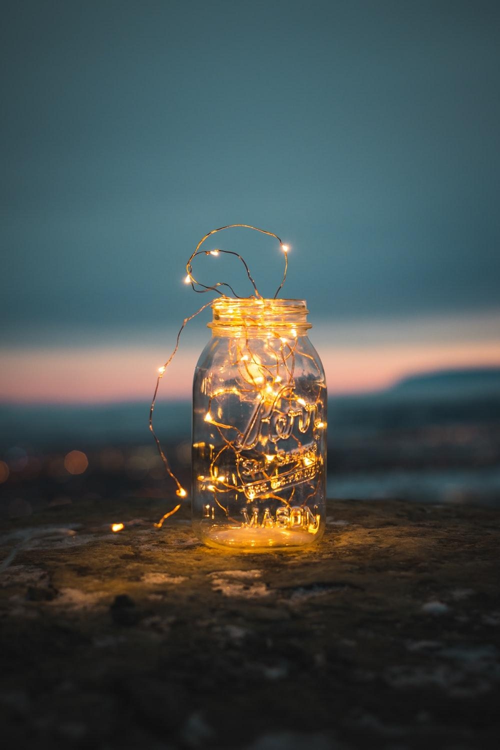 1000x1500 Best Free Fairy Lights Picture, Phone