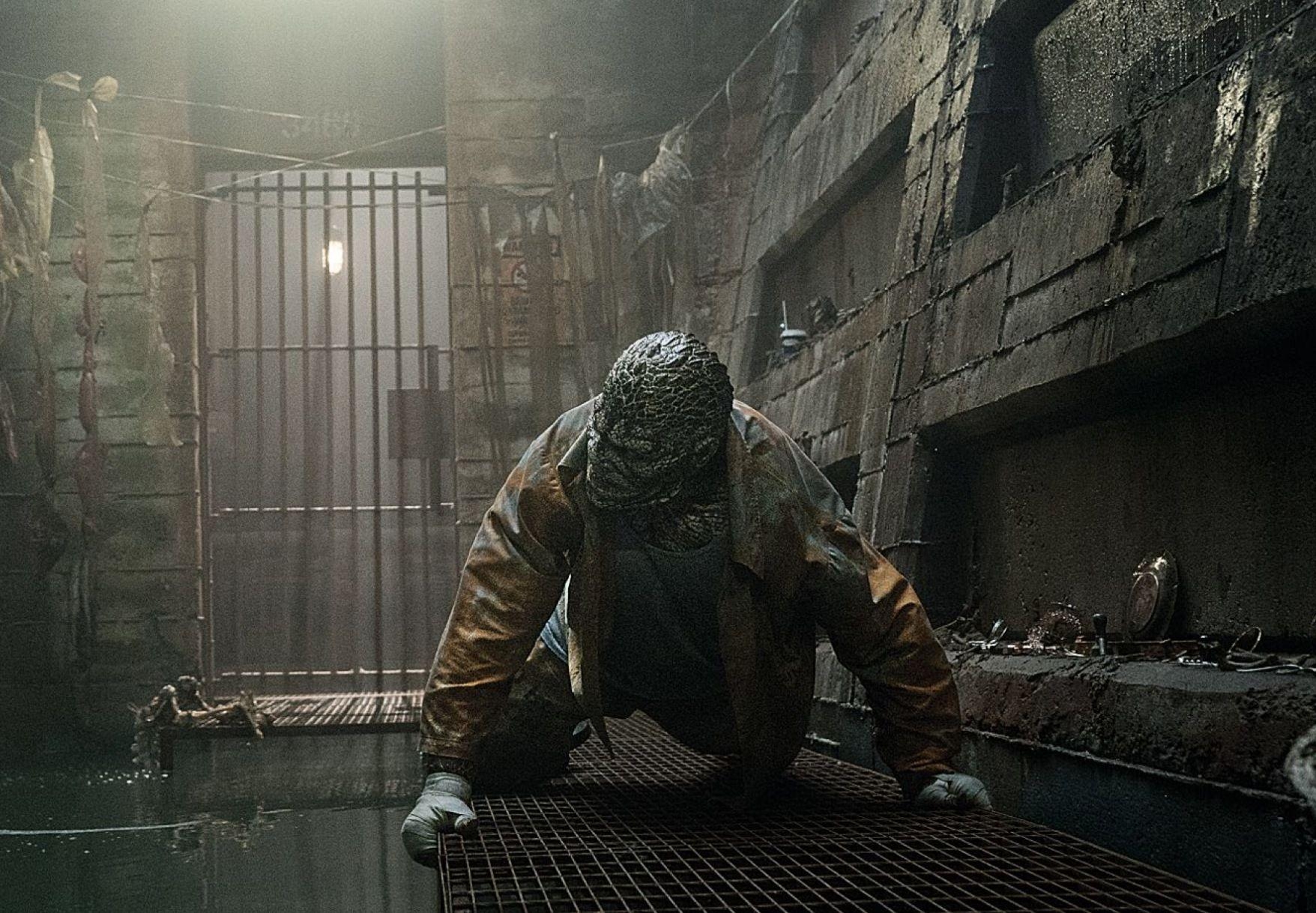 1760x1220 Adewale Akinnuoye Agbaje Suicide Squad Killer Croc Wallpaper HD, Desktop