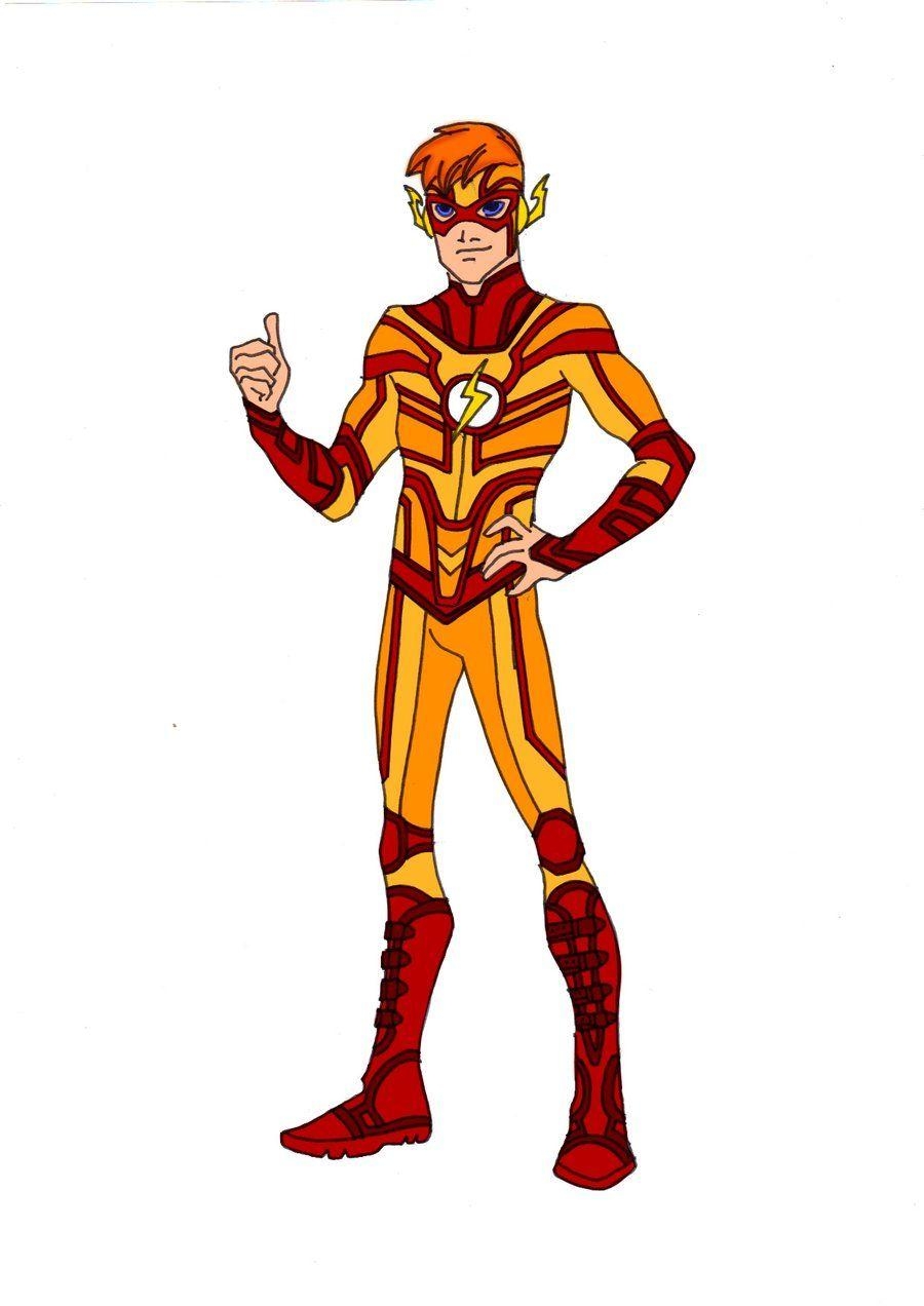 900x1280 Kid Flash Ultimate Protégé. JLA & YJ. Kid, Art, Phone