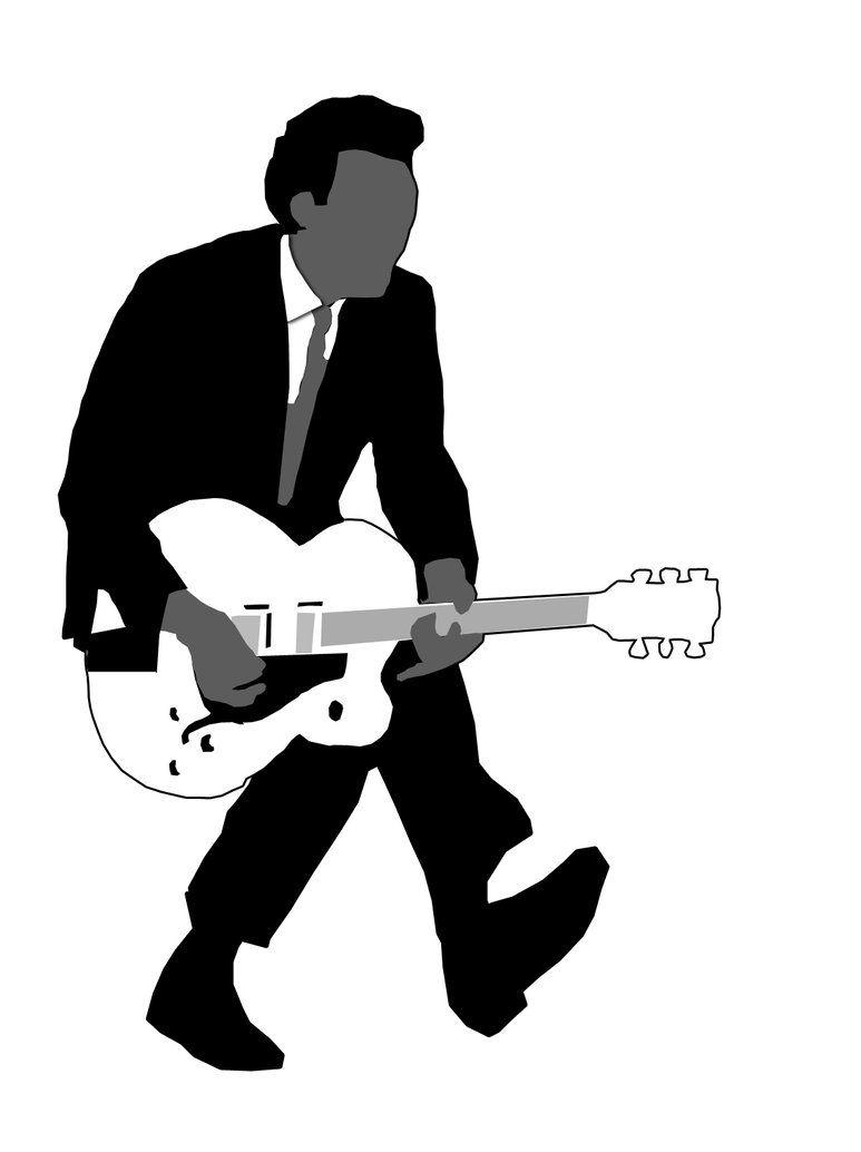 780x1040 Chuck Berry, Phone