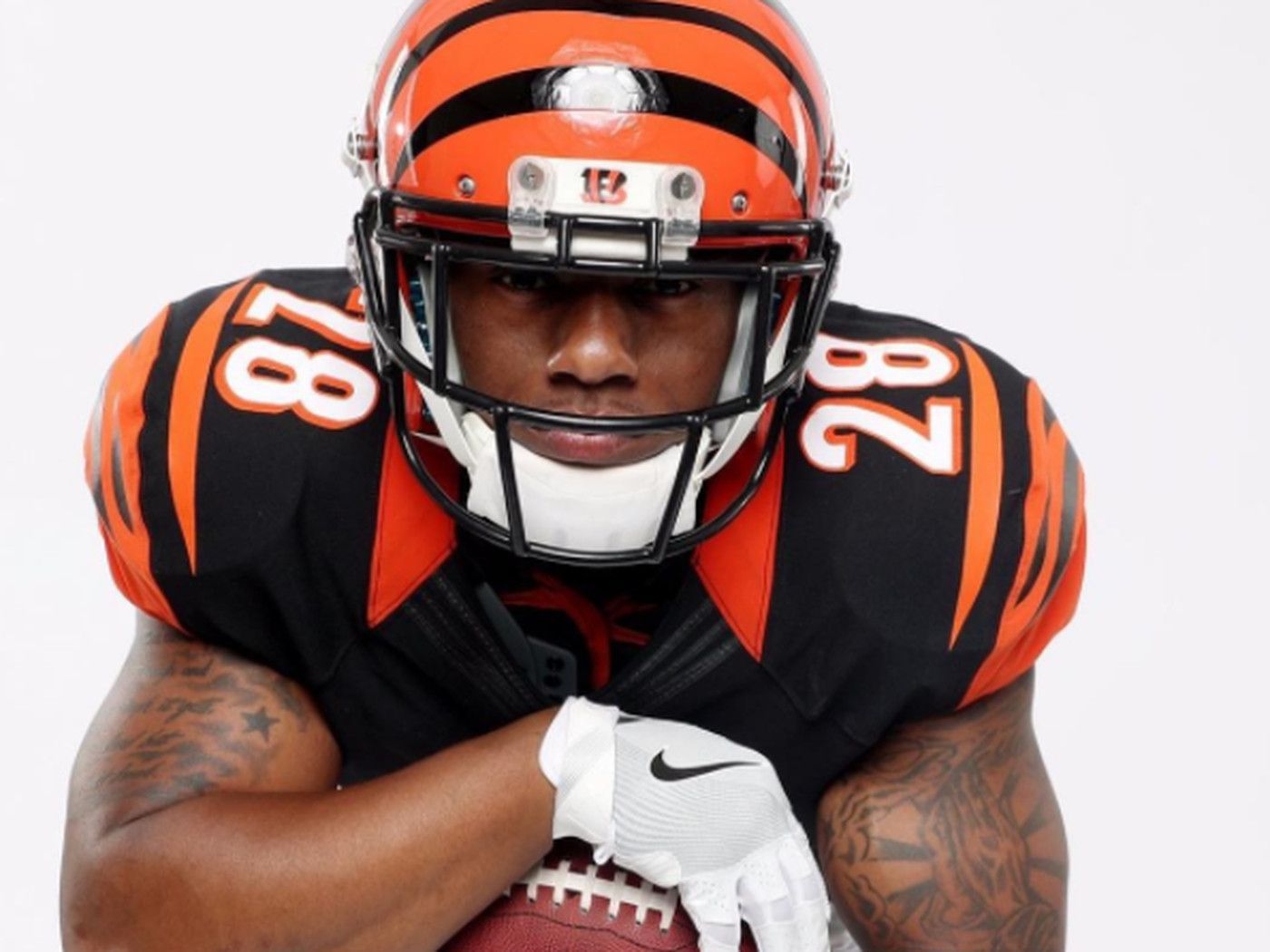 1400x1050 Getting to know the social side of Bengals rookie RB Joe Mixon, Desktop