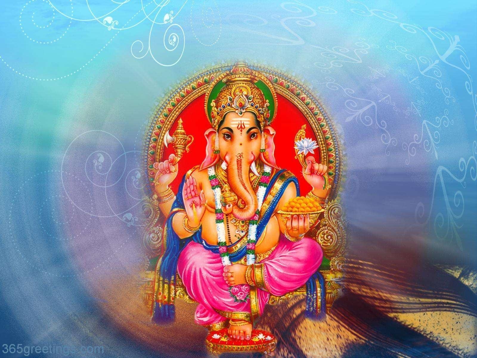 1600x1200 Lord Ganesha Hindu God HD God Image, Wallpaper & Background hin, Desktop