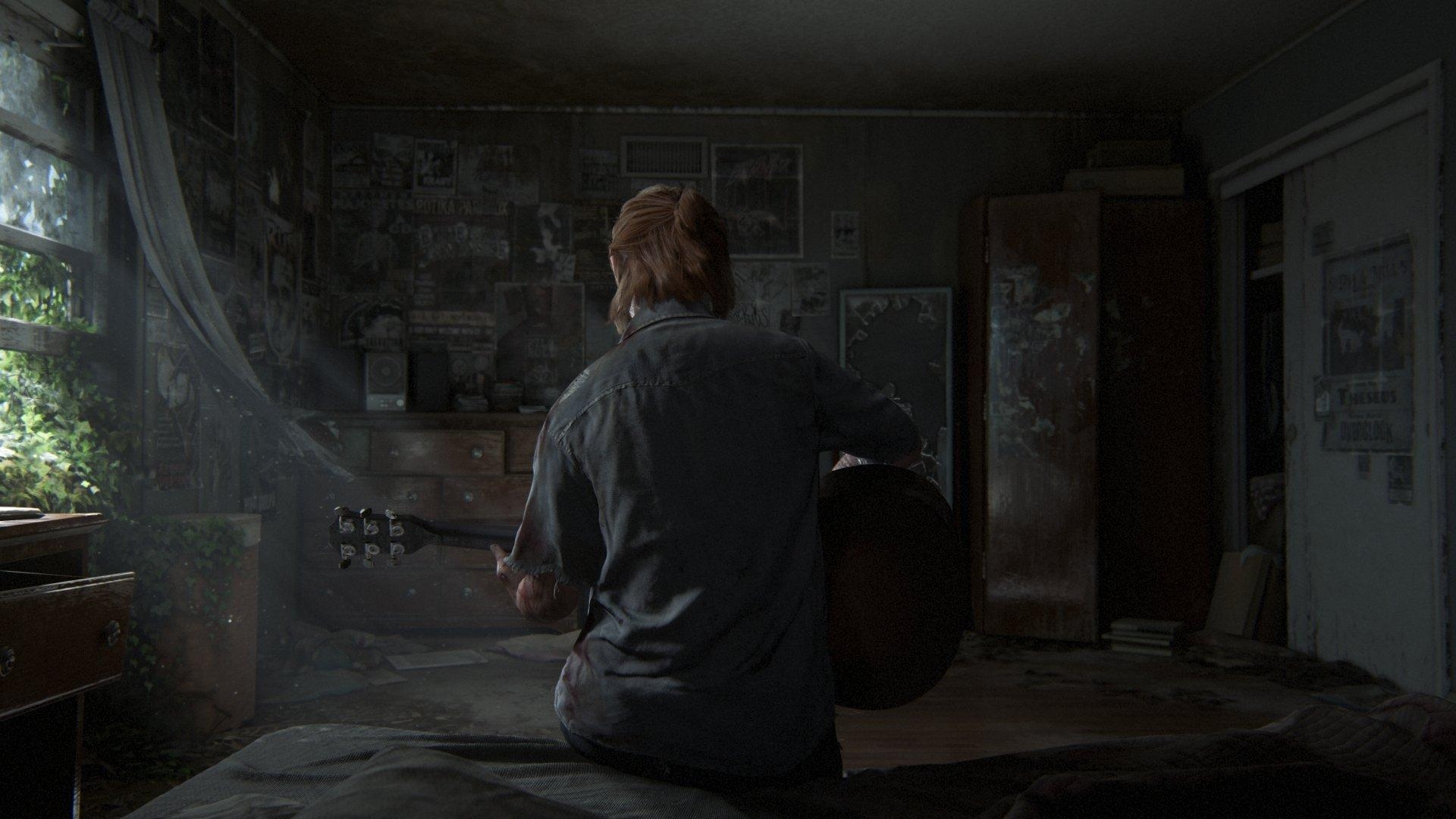 1920x1080 The Last of Us Part II HD Wallpaper and Background Image, Desktop