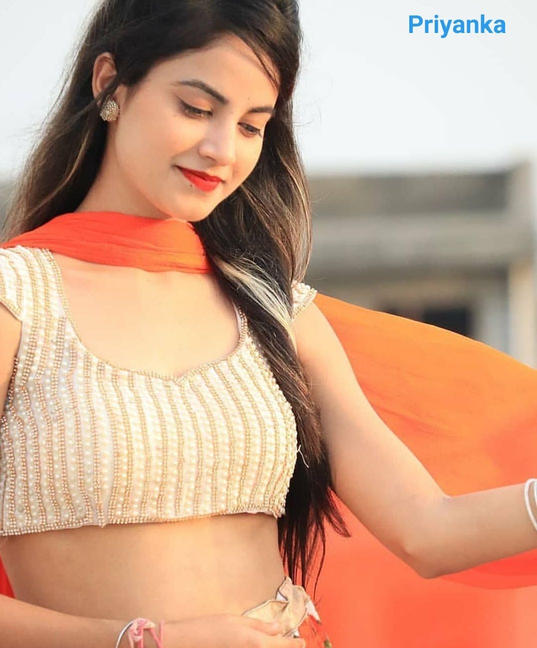 1080x1300 Priyanka Mongia(Tik Tok) Wiki, Age, Biography, Boyfriends, Height, Phone