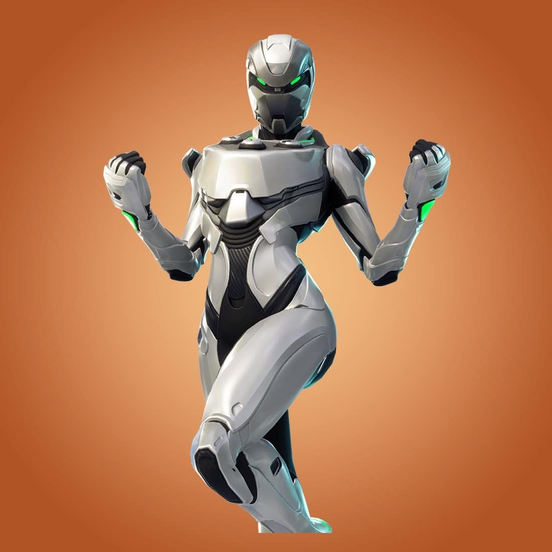 1100x1100 Eon Fortnite wallpaper, Phone