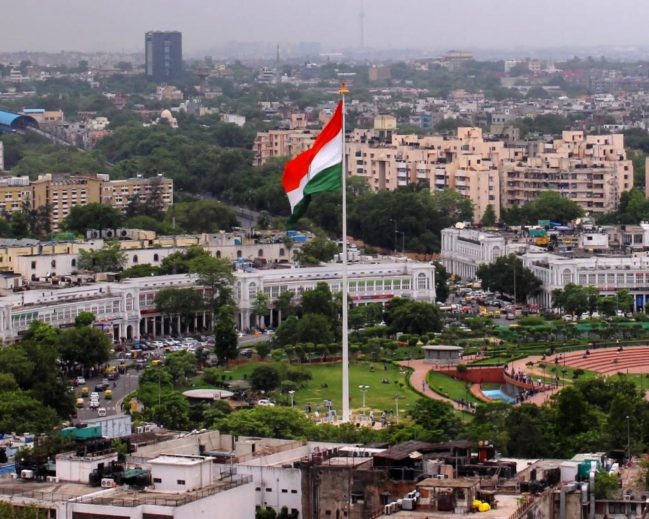 1280x1030 New Delhi, Desktop