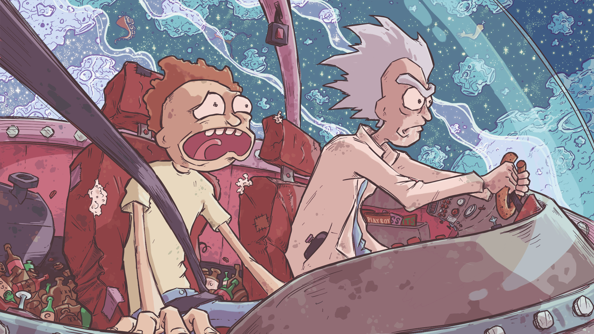 1920x1080 Rick and Morty Wallpaper Dump (103), Desktop