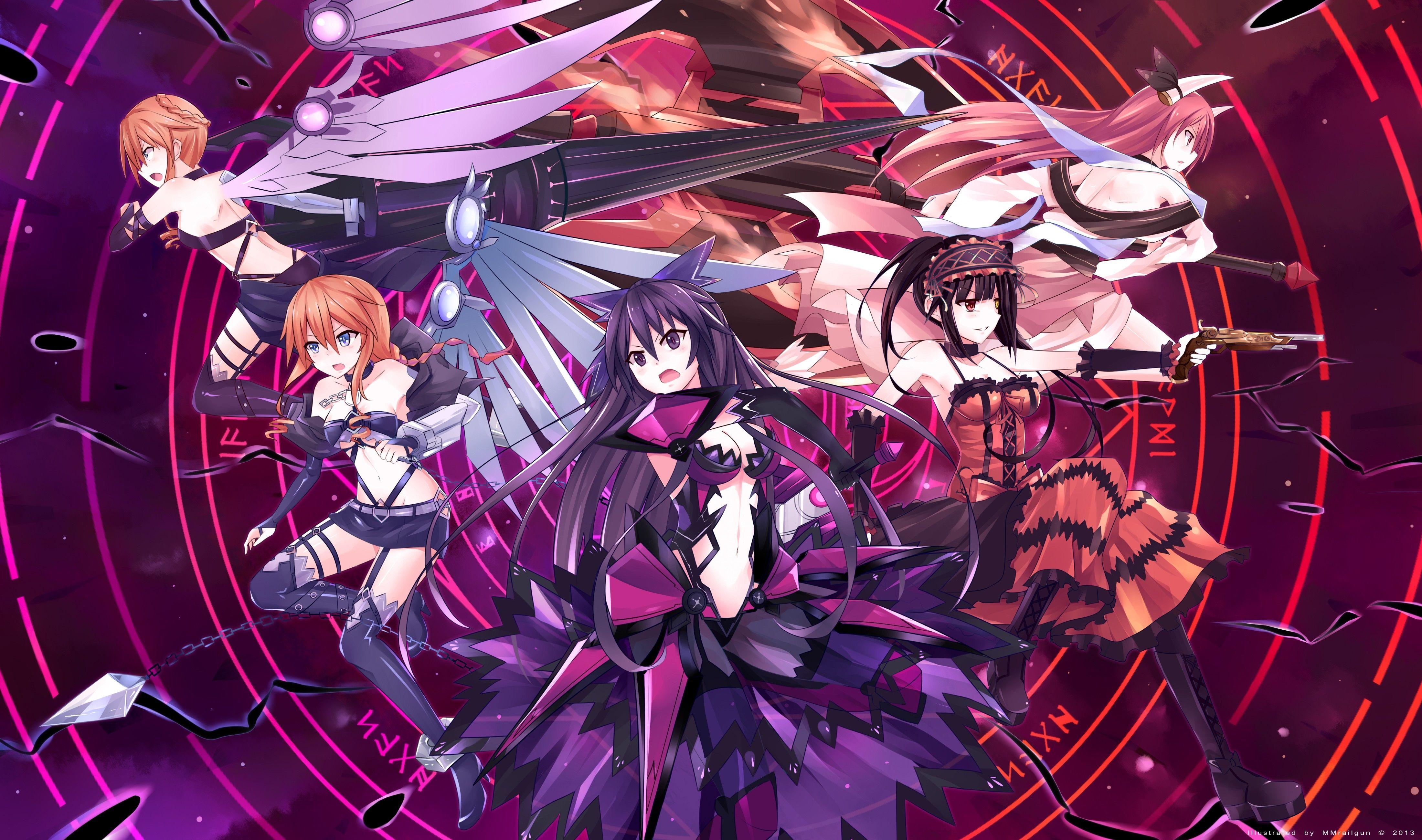 4400x2600 Date A Live HD Wallpaper and Background, Desktop