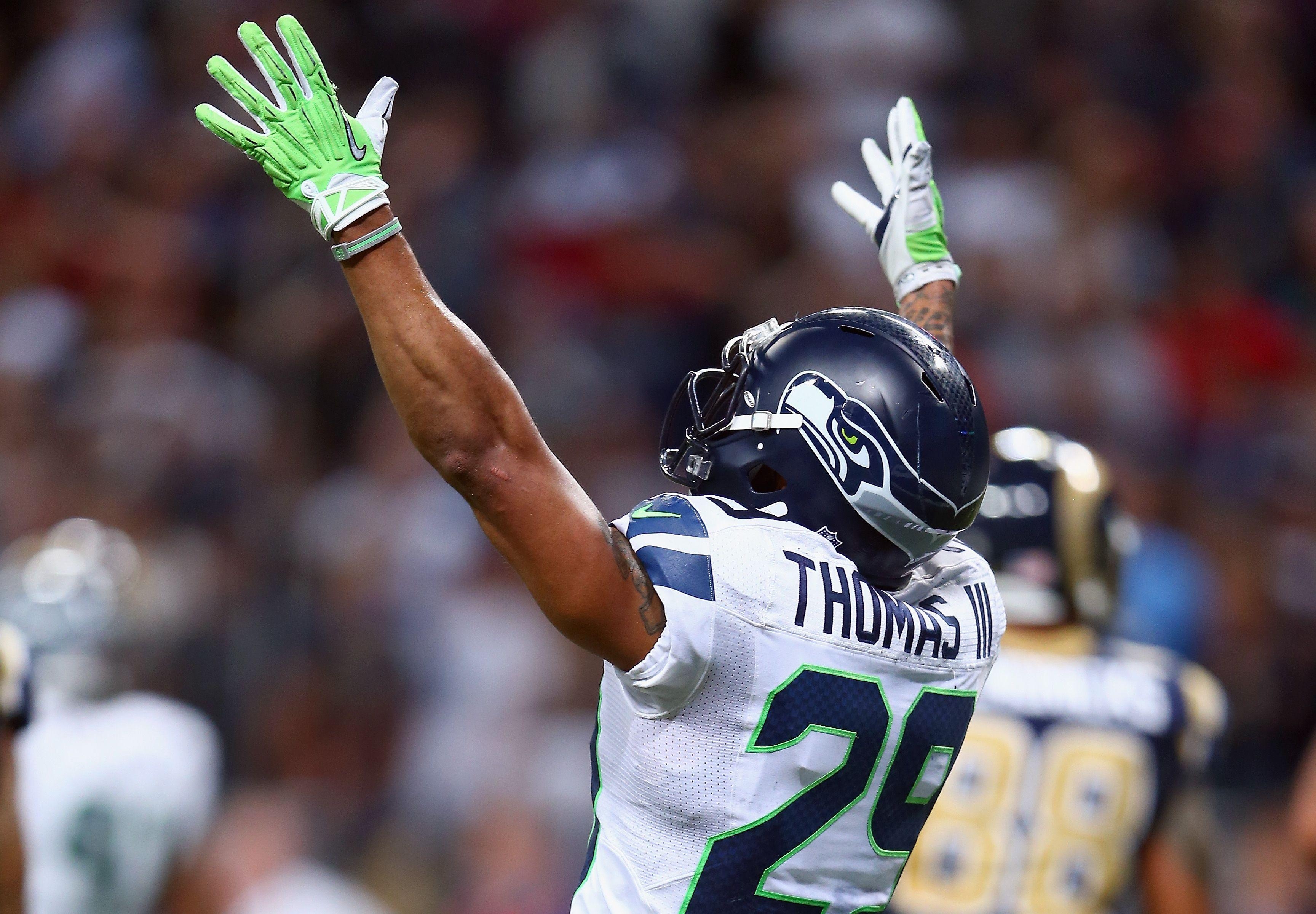 3460x2400 Earl Thomas Seeing New Looks From Opponents « CBS Seattle, Desktop