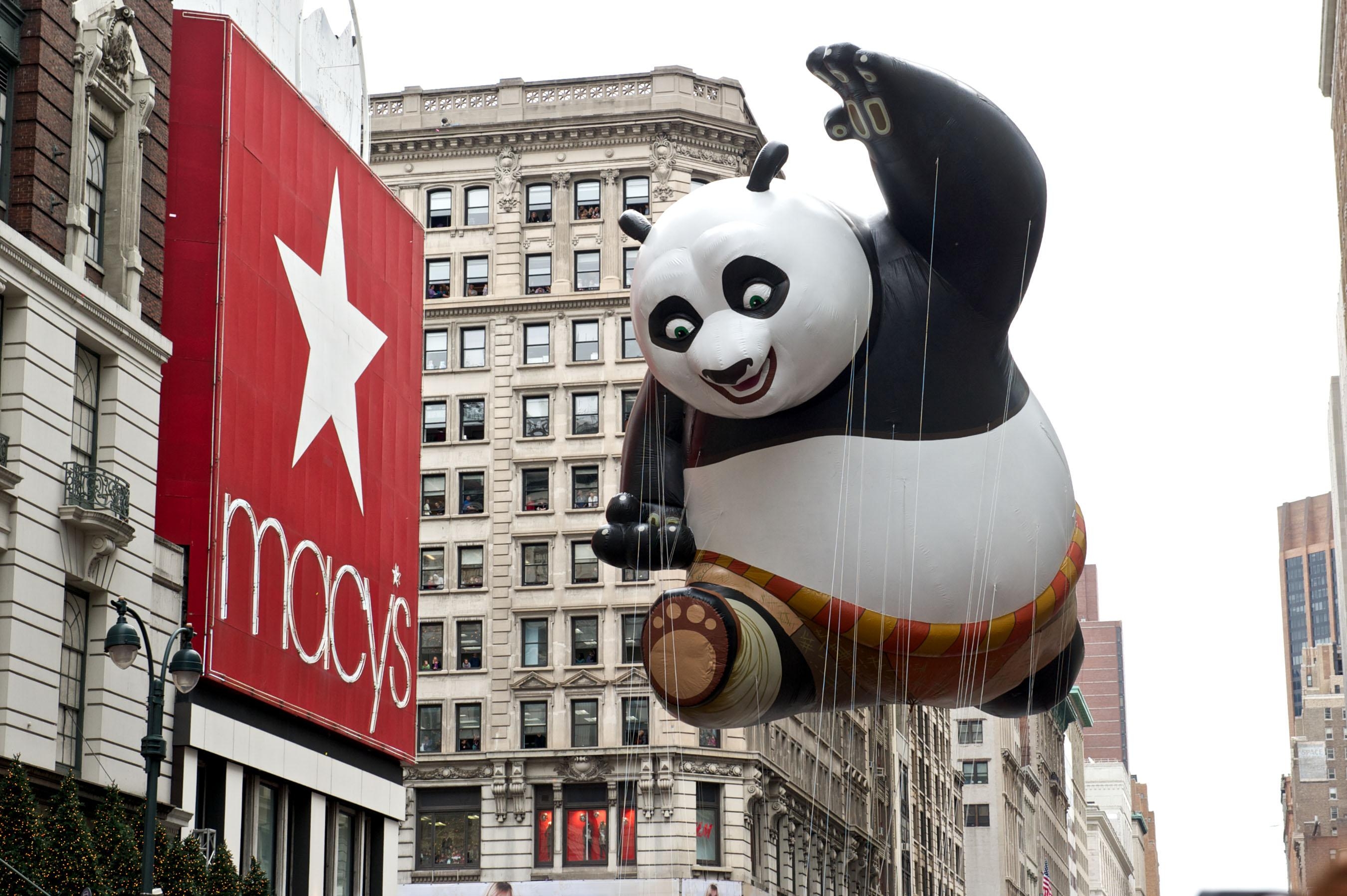 2700x1800 Macy's Thanksgiving Day Parade 2012, Picture, Pics, Desktop