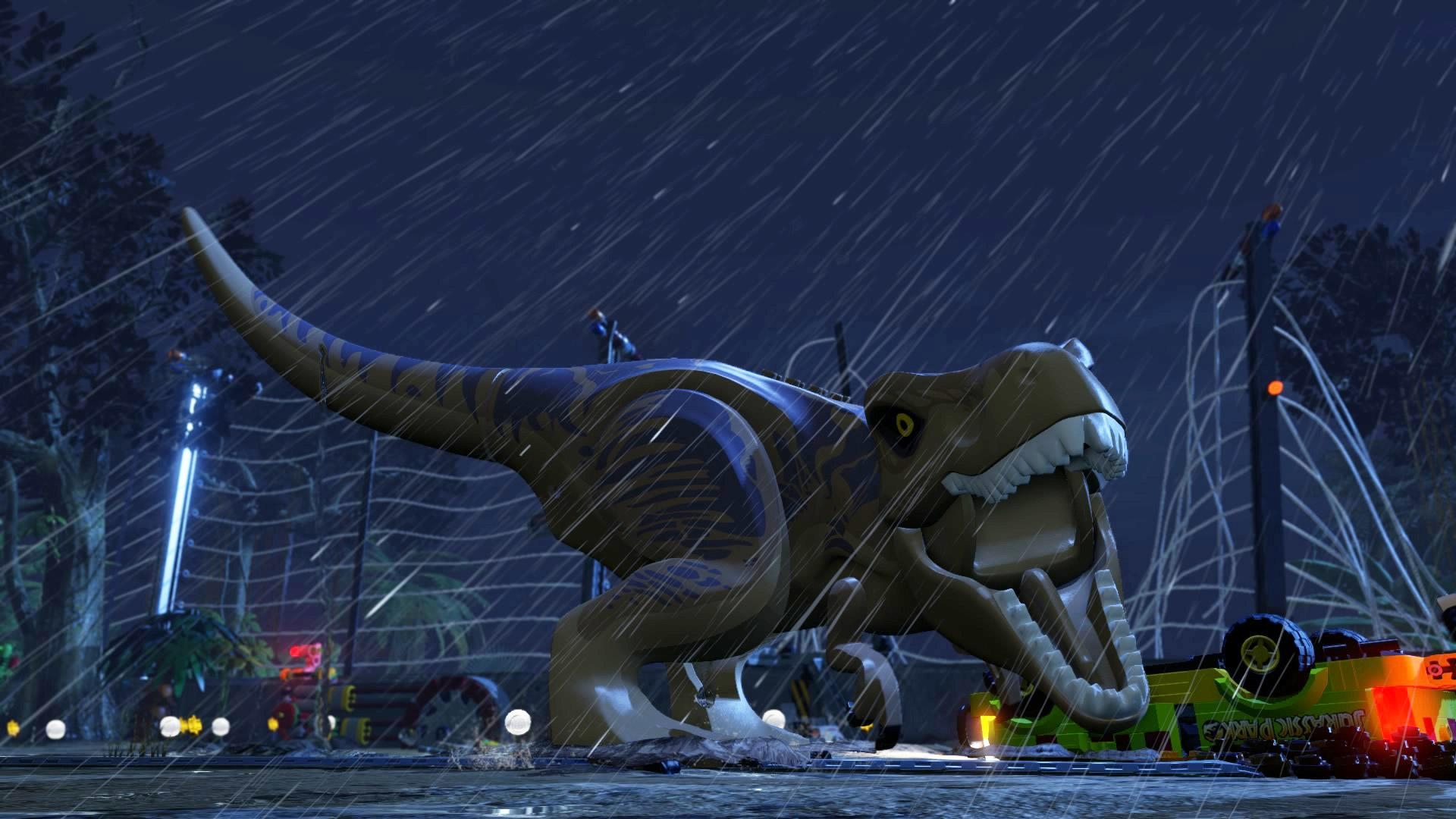 1920x1080 Lego Jurassic World wallpaper 3, Desktop