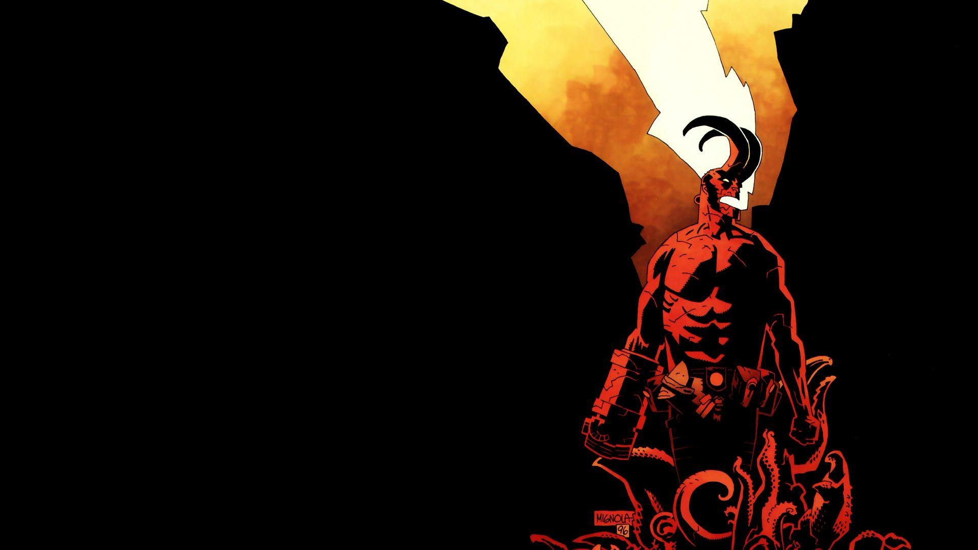 1920x1080 Hellboy Full HD Wallpaper and Background Imagex1080, Desktop