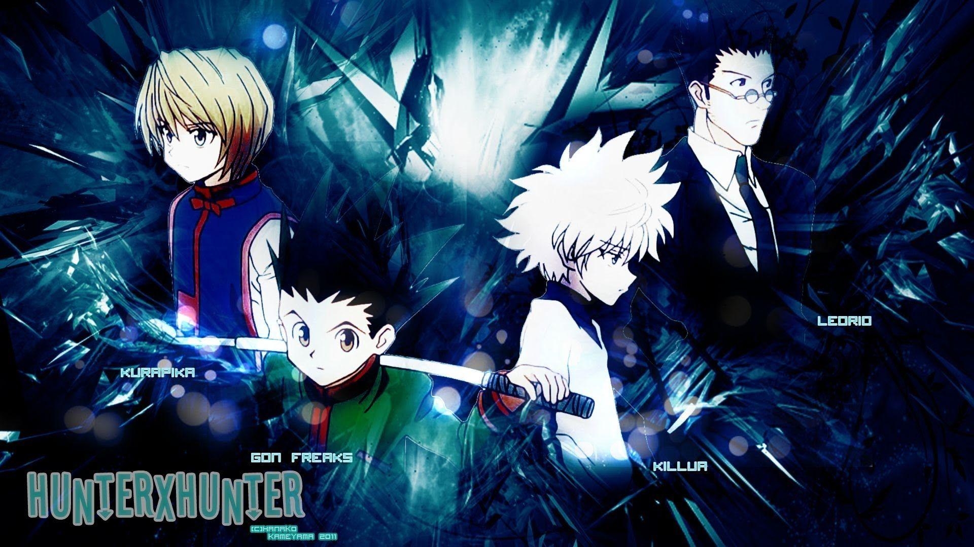 1920x1080 Hunter X Hunter Wallpaper (24), Desktop