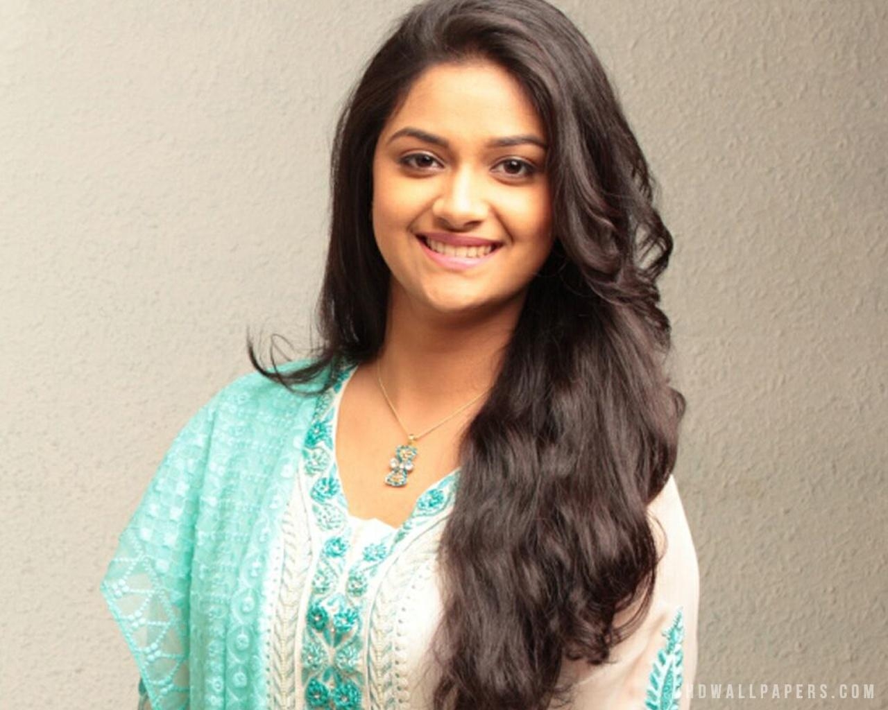 1280x1030 Keerthi Suresh wallpaper, Desktop