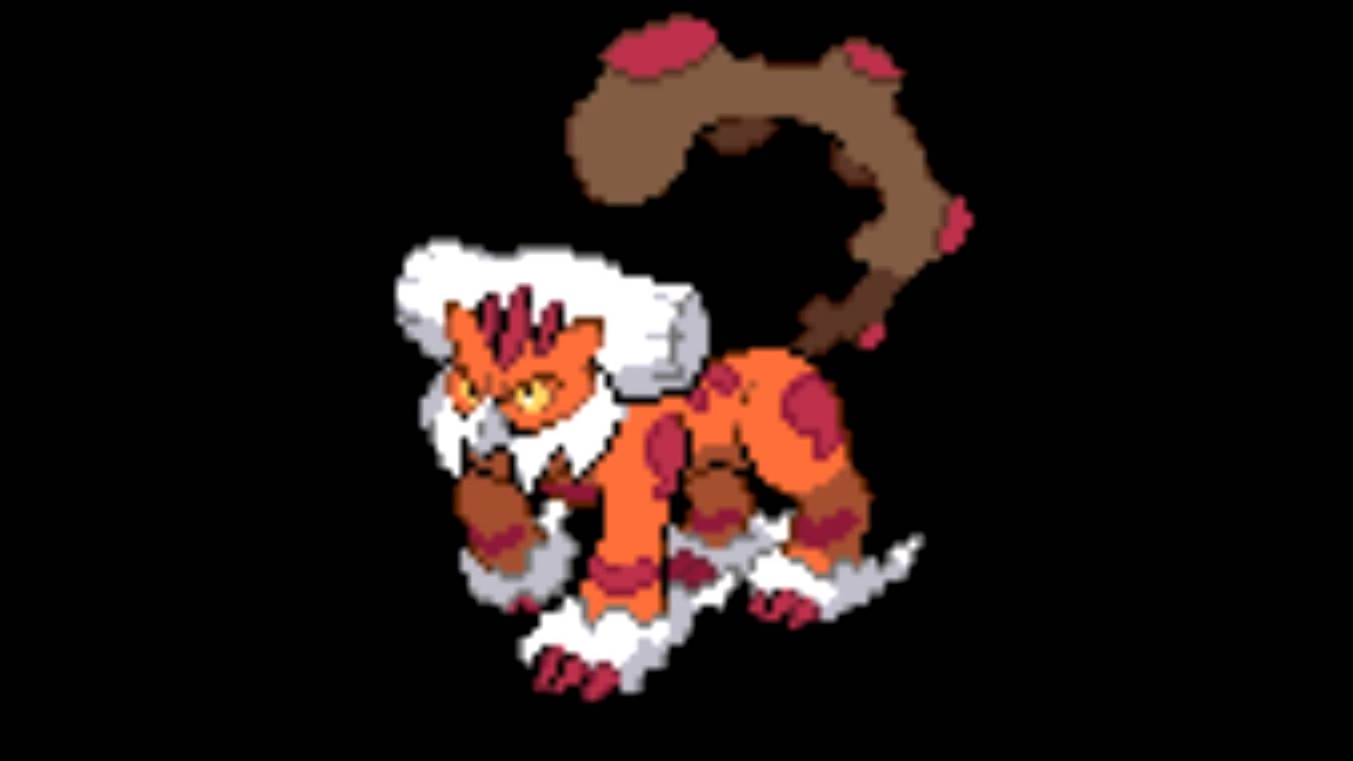 1920x1080 Landorus (Therian Forme)'s Cry, Desktop