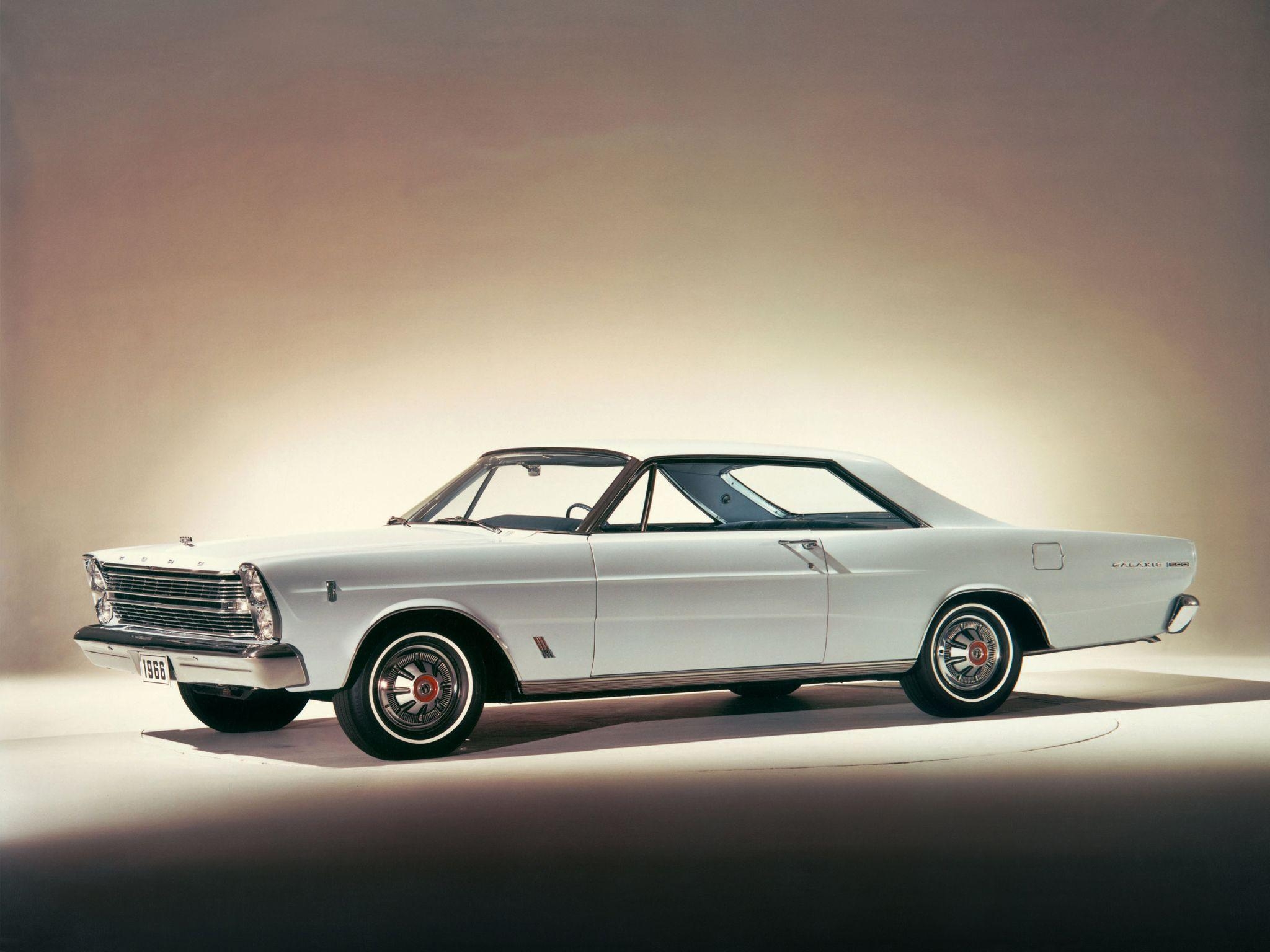 2050x1540 Ford Galaxie 500 2 Door Hardtop Classic Wallpaperx1536, Desktop