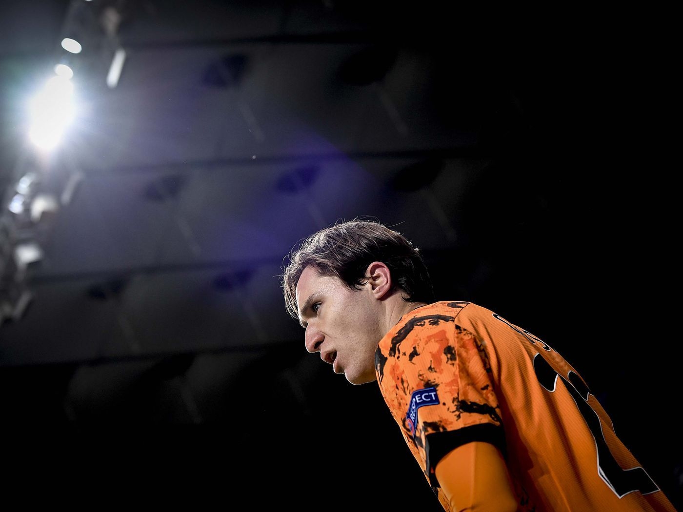 1400x1050 Federico Chiesa dazzles and dumbfounds in his early Juventus career & White & Read All Over, Desktop