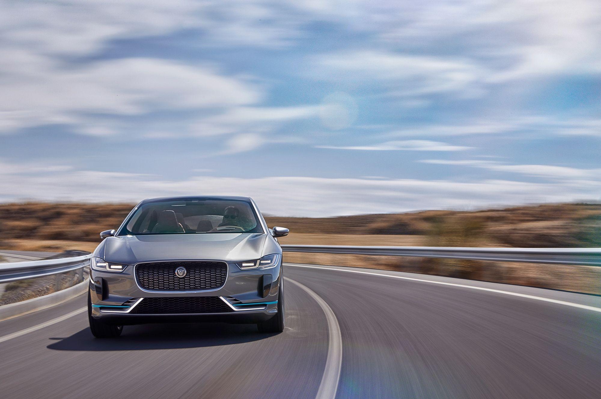 2000x1330 Jaguar I Pace Image, Desktop