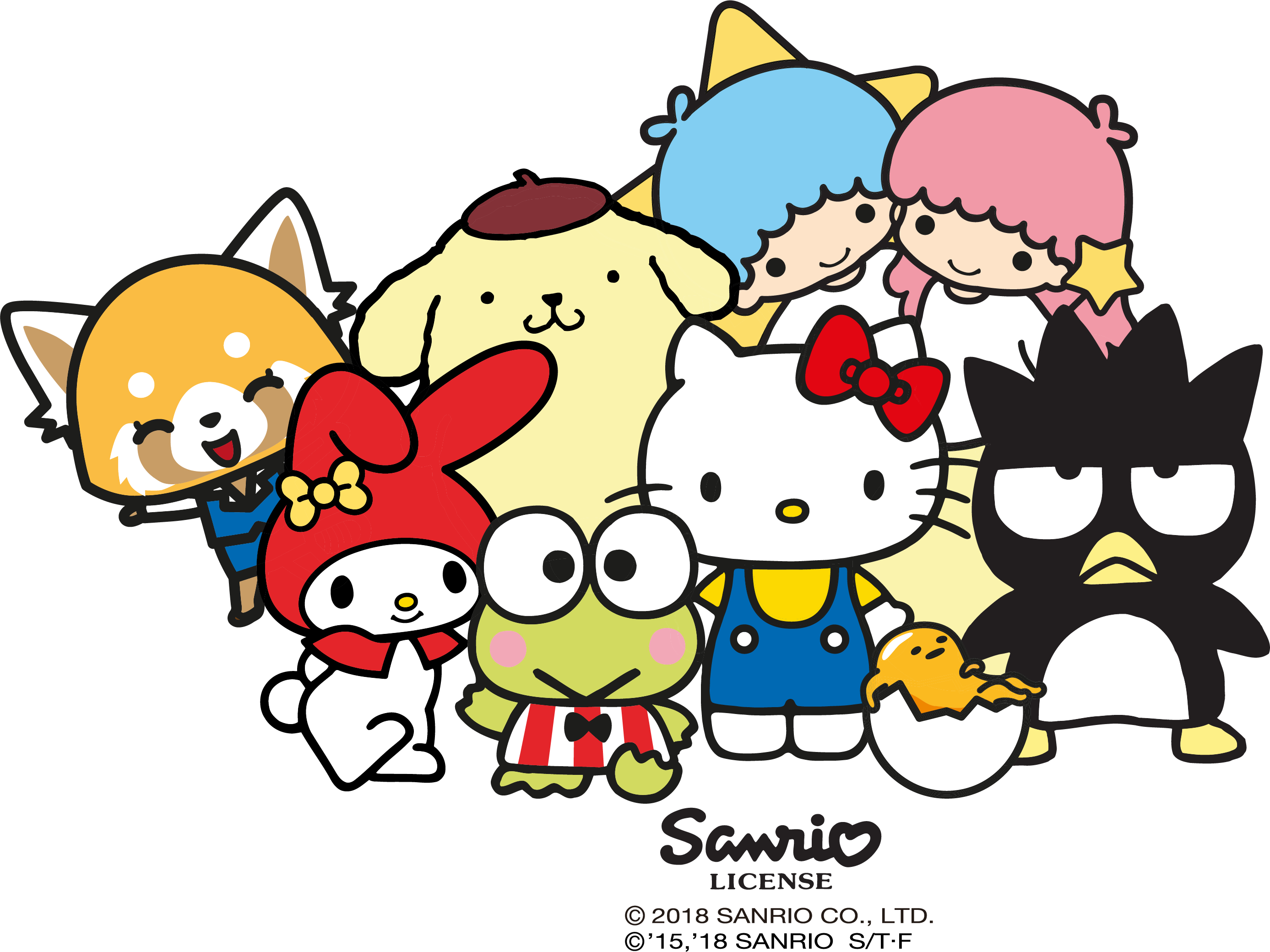 2780x2080 Sanrio Desktop Wallpaper, Desktop