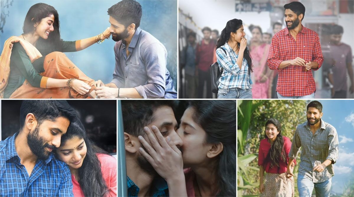 1200x670 Love Story Lyrical Video Song Ay Pilla: Sai Pallavi and Naga Chaitanya's Chemistry Looks Pretty In This Beautifully Composed Track, Desktop