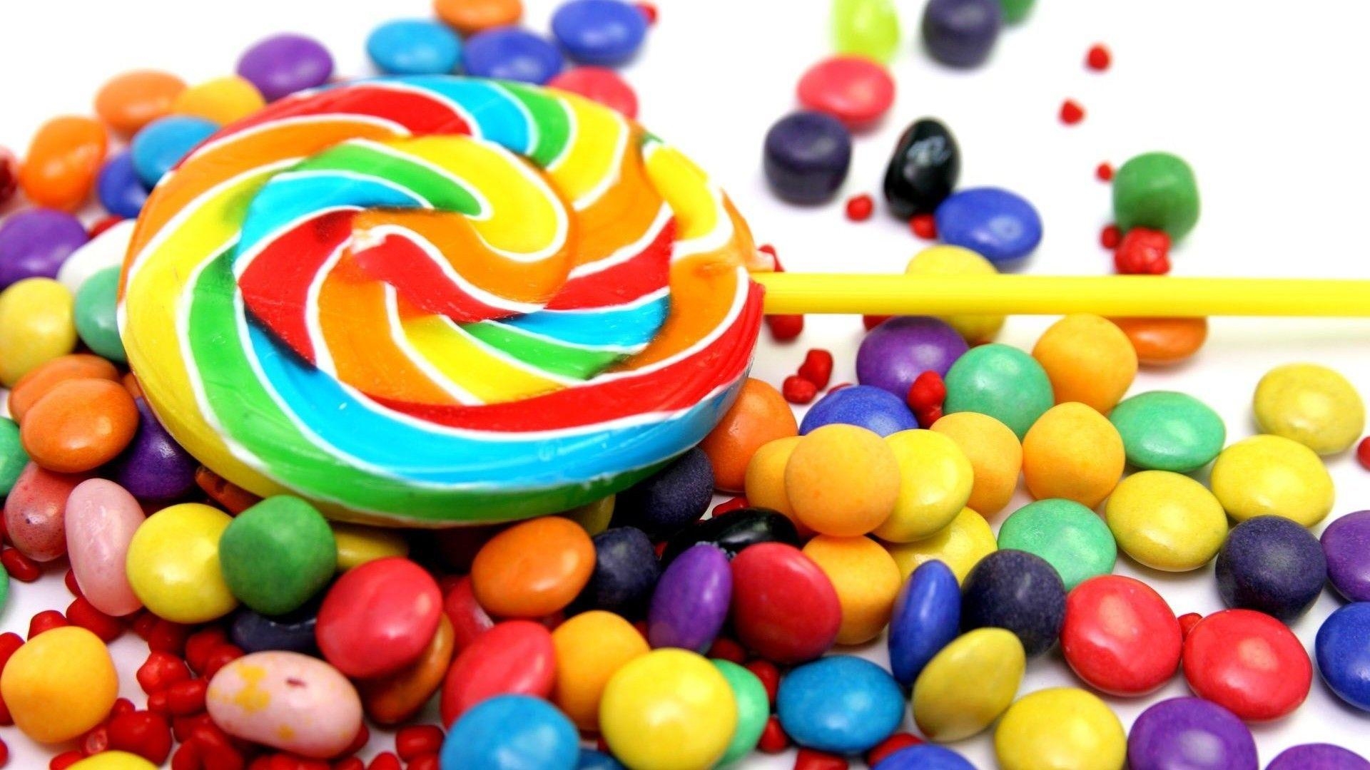 1920x1080 Lollipop Candy Wallpaper Labzada Wallpaper, Desktop