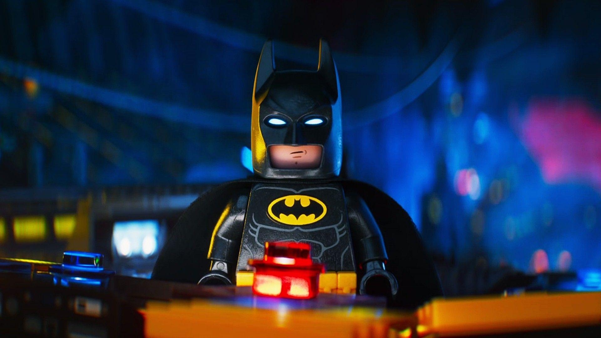 1920x1080 The LEGO Batman Movie Batman In Mask Wallpaper 05567, Desktop