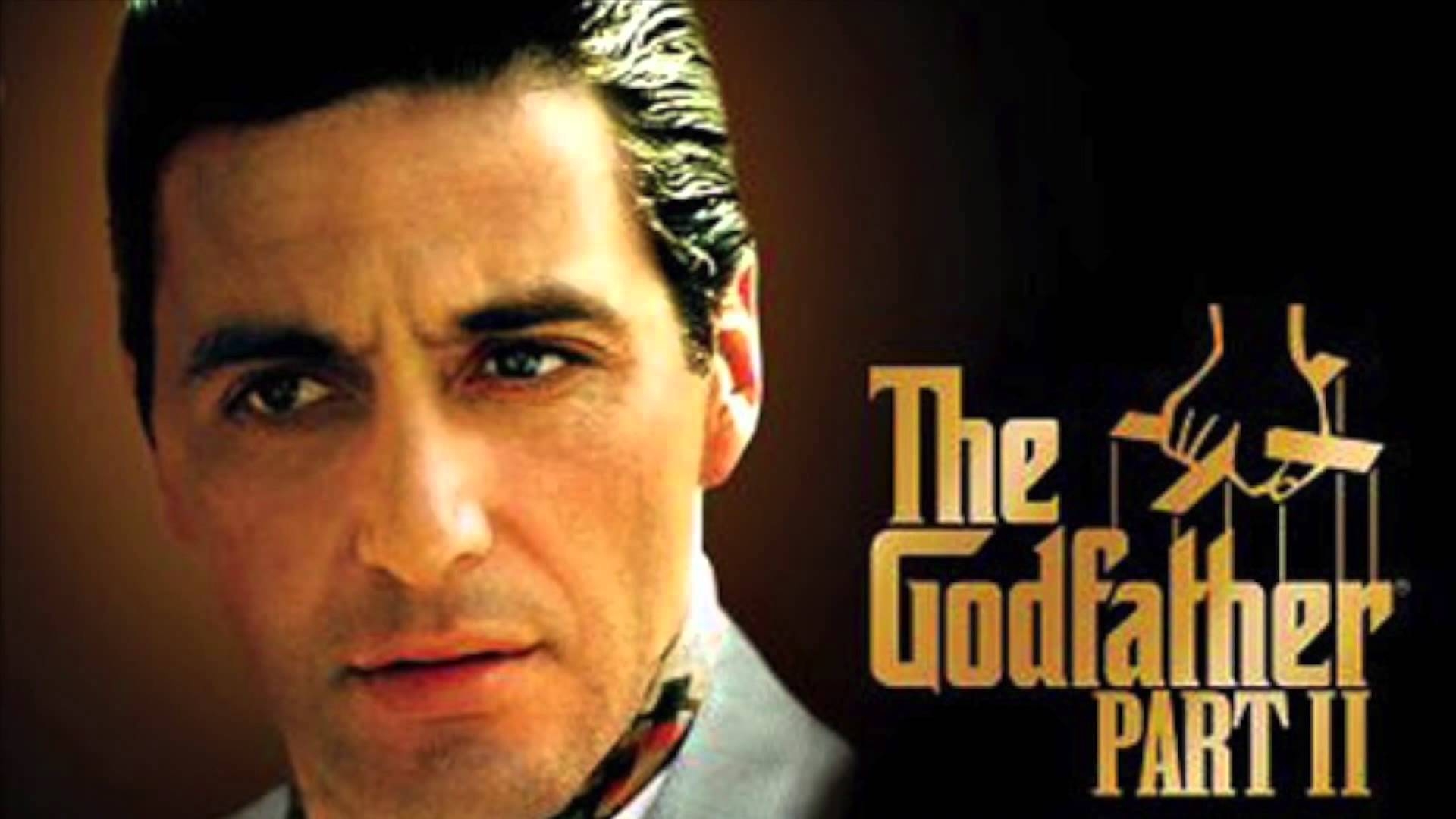 1920x1080 El Padrino Parte II (Sinopsis), Desktop