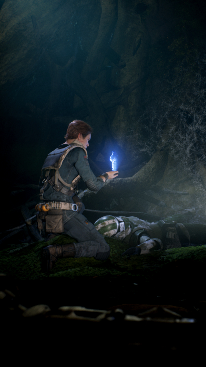 720x1280 Video Game Star Wars Jedi: Fallen Order (), Phone