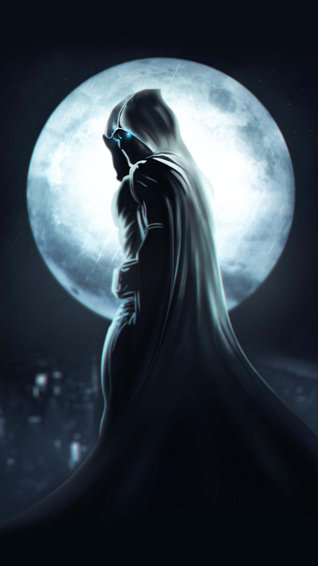 1080x1920 Moon Knight Wallpaper 12 Pro, Phone