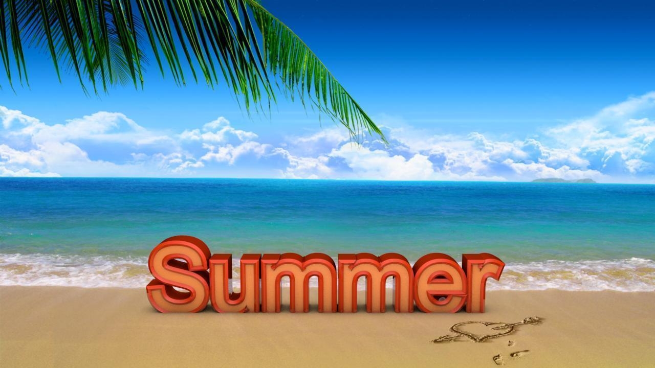 1280x720 Summer Lovely Wallpaper 1080p Resolution. HD Wallpaper, Desktop